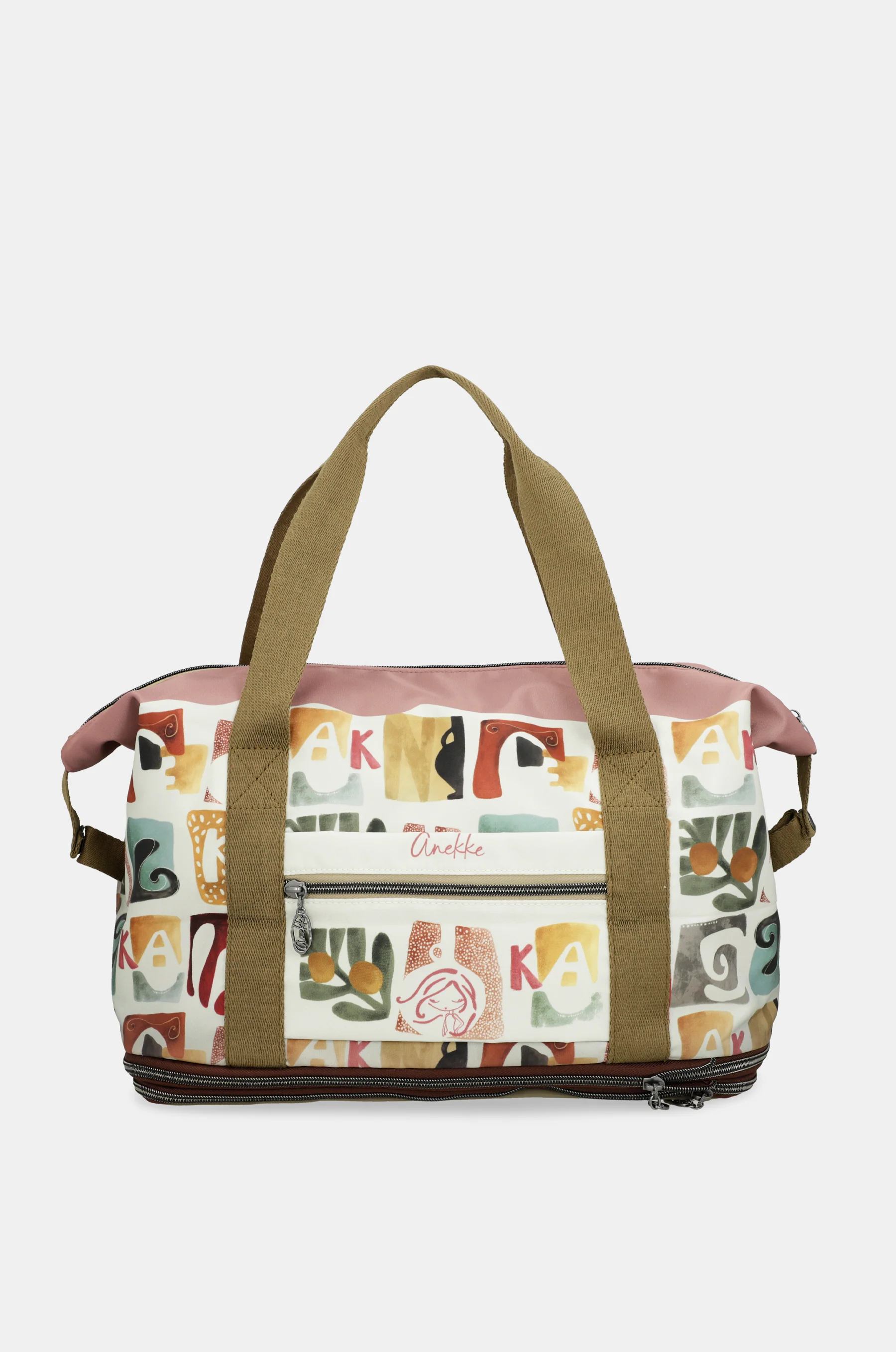Reisetasche vergrößerbar Amphora - Image 3