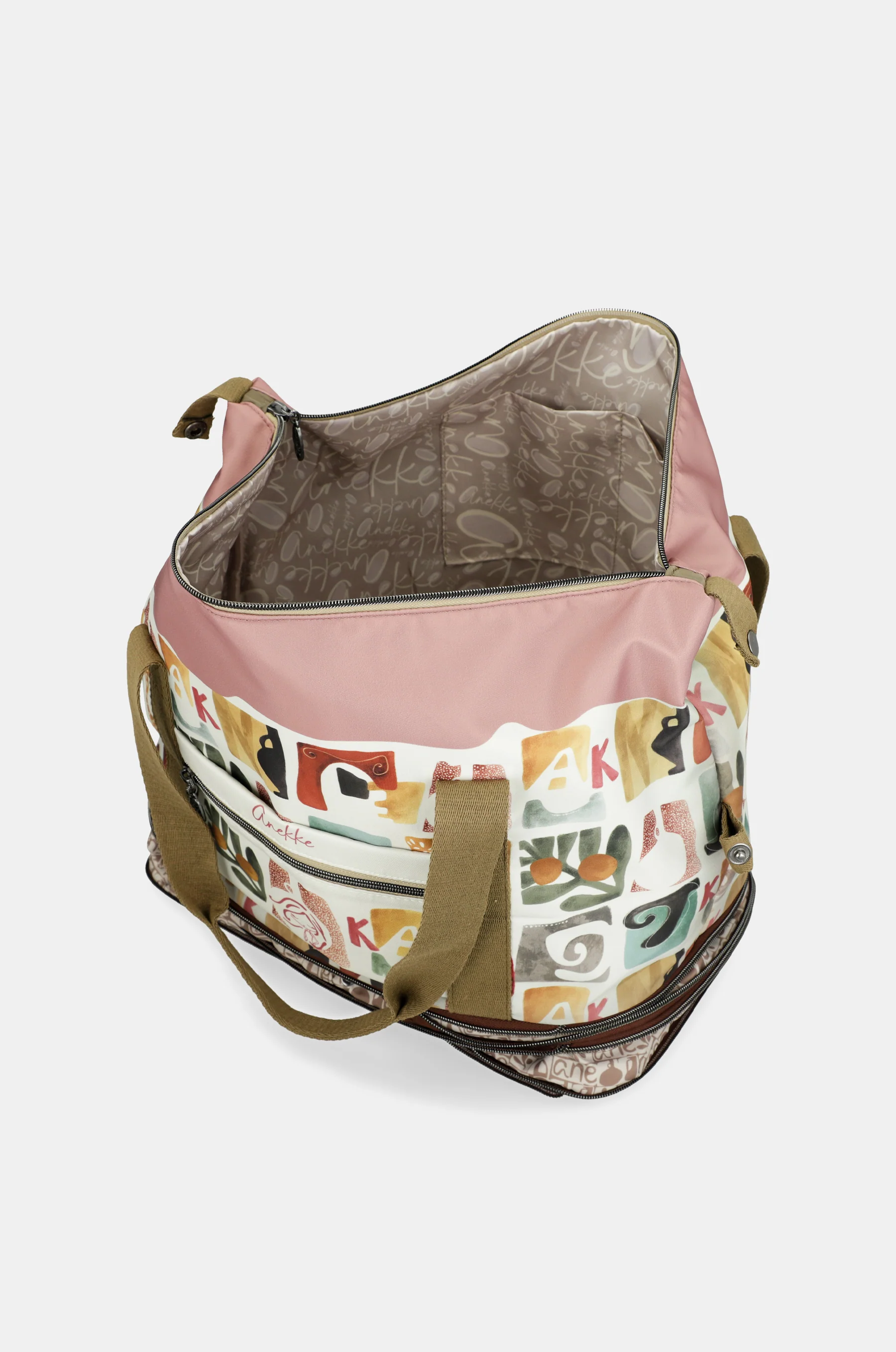 Reisetasche vergrößerbar Amphora - Image 9