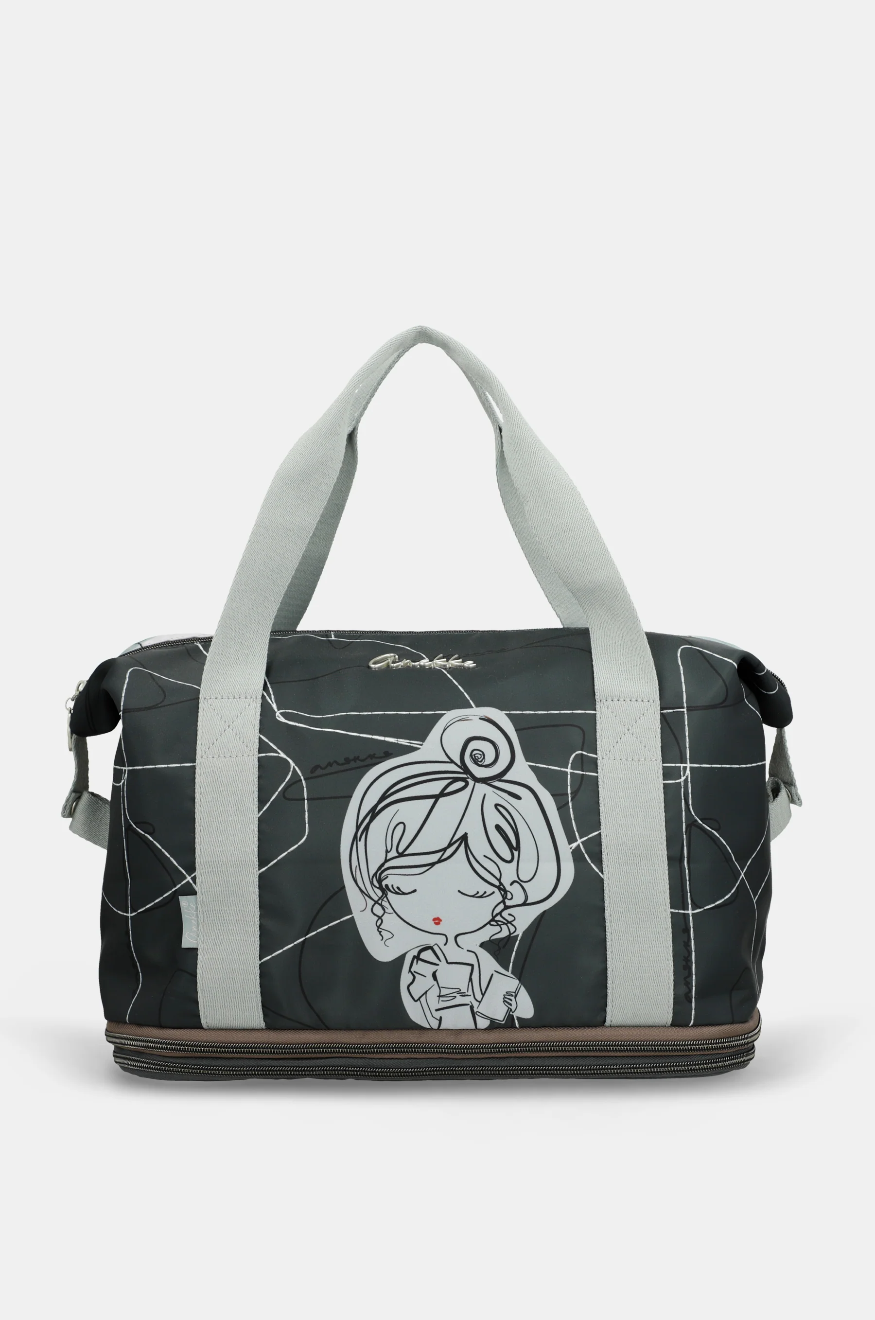 Reisetasche vergrößerbar Auralis