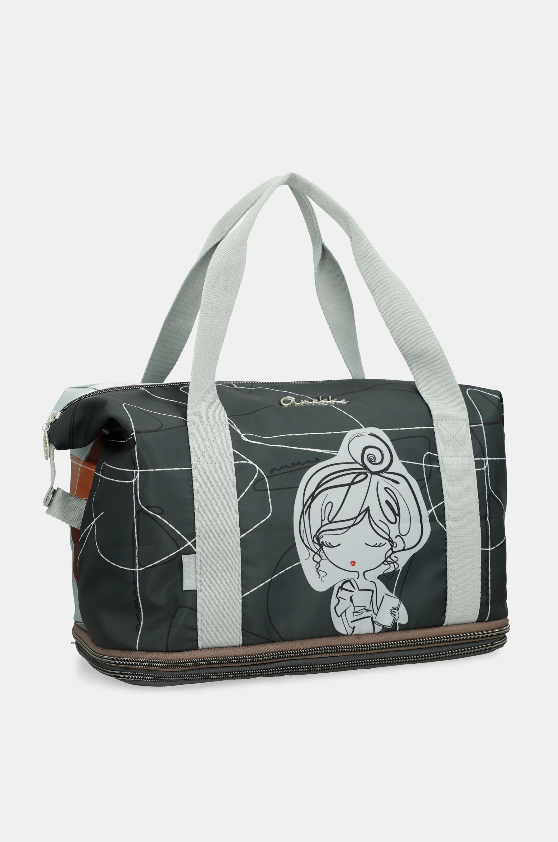 Reisetasche vergrößerbar Auralis - Image 3