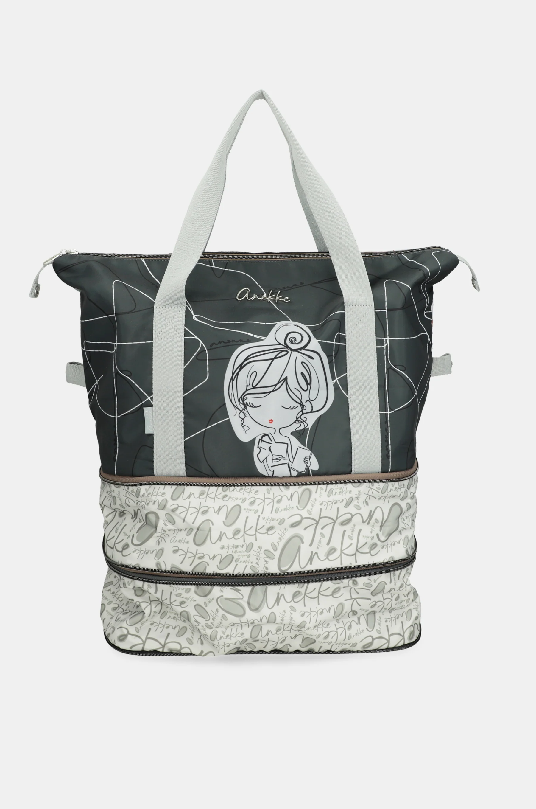 Reisetasche vergrößerbar Auralis - Image 8