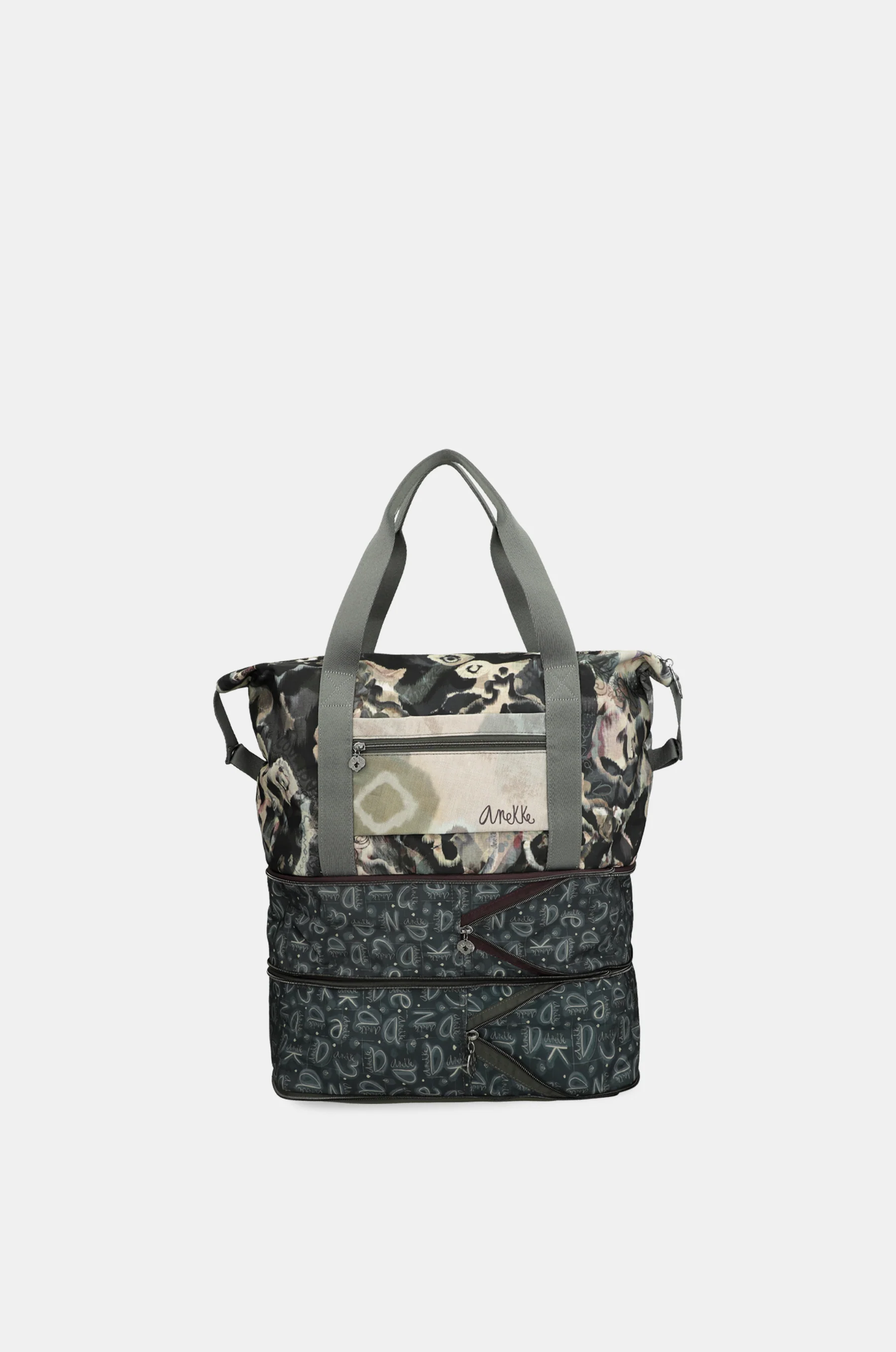 Reisetasche vergrößerbar Real - Image 8