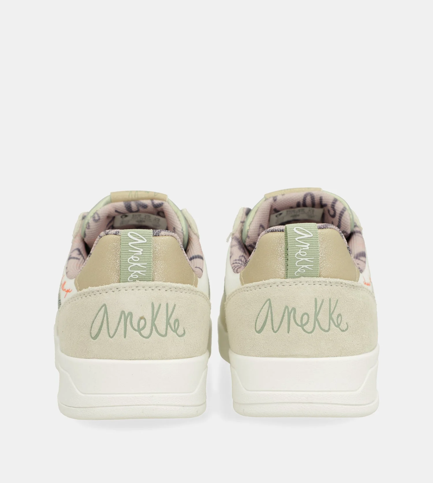 Grüne Retro-Sneakers - Image 5