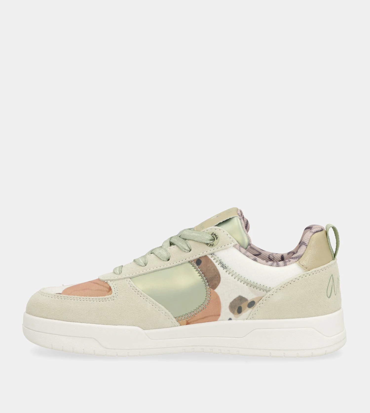 Grüne Retro-Sneakers - Image 8