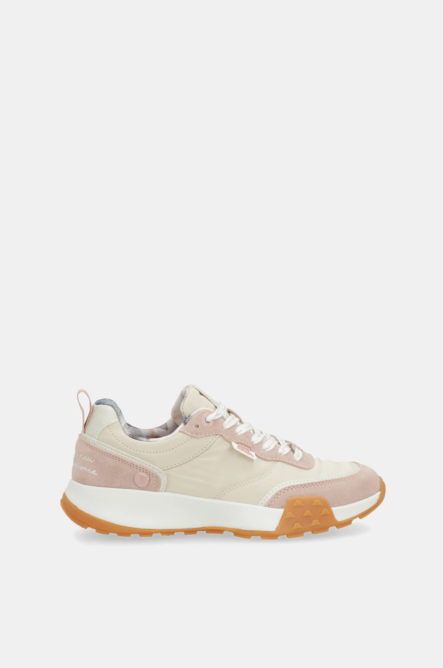 Rosa Retro-Sneakers