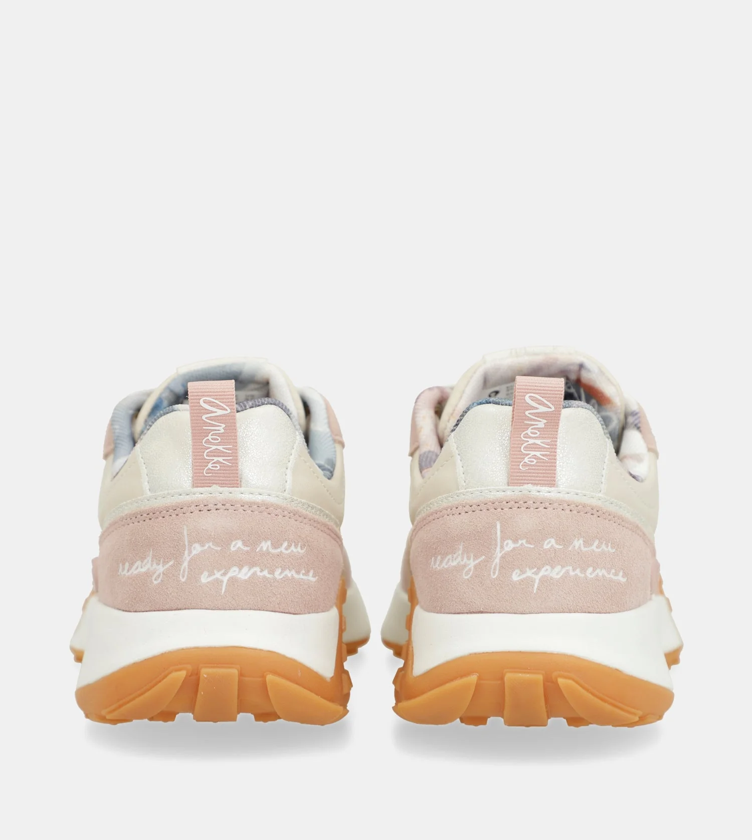 Rosa Retro-Sneakers - Image 5