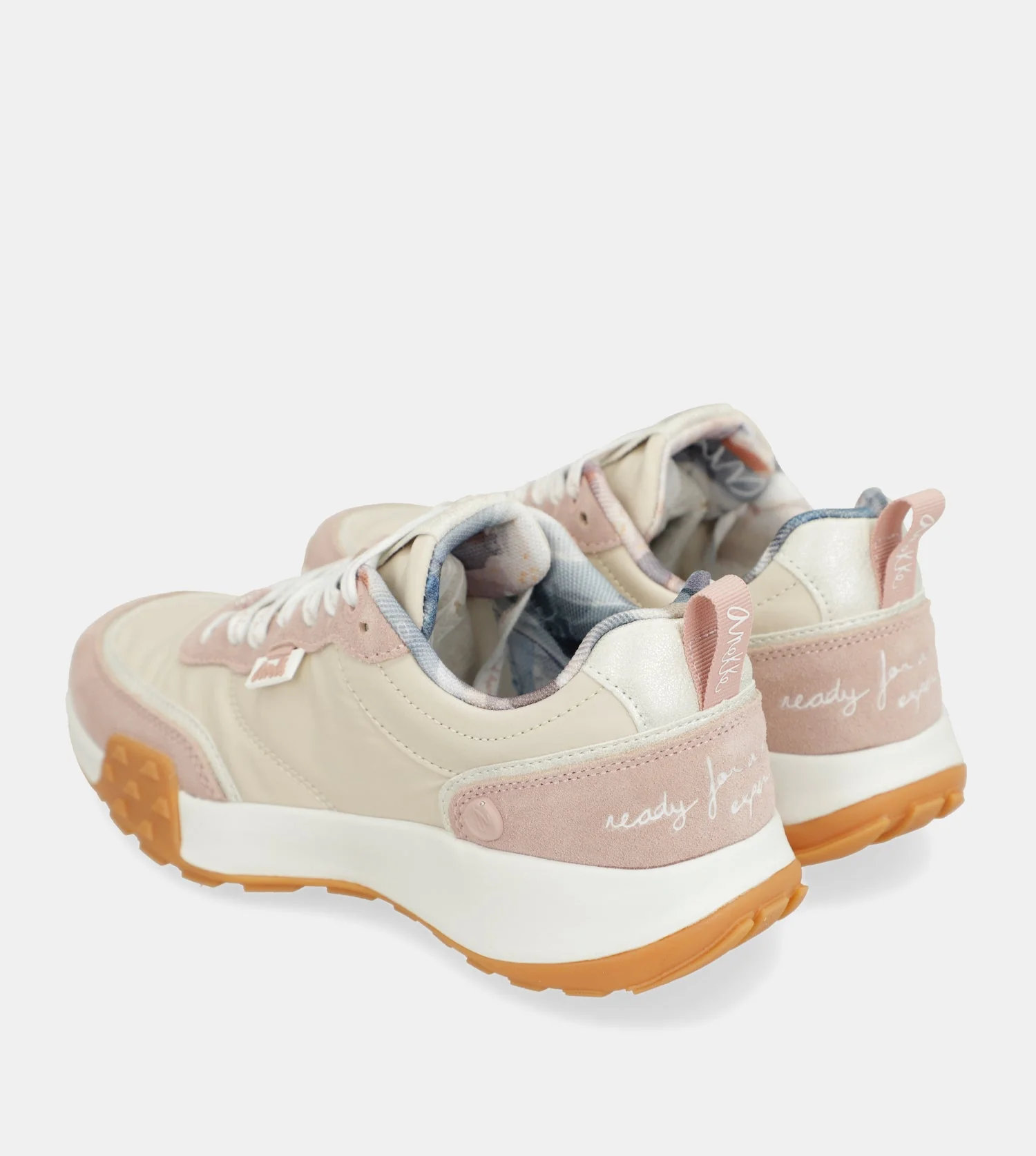 Rosa Retro-Sneakers - Image 7