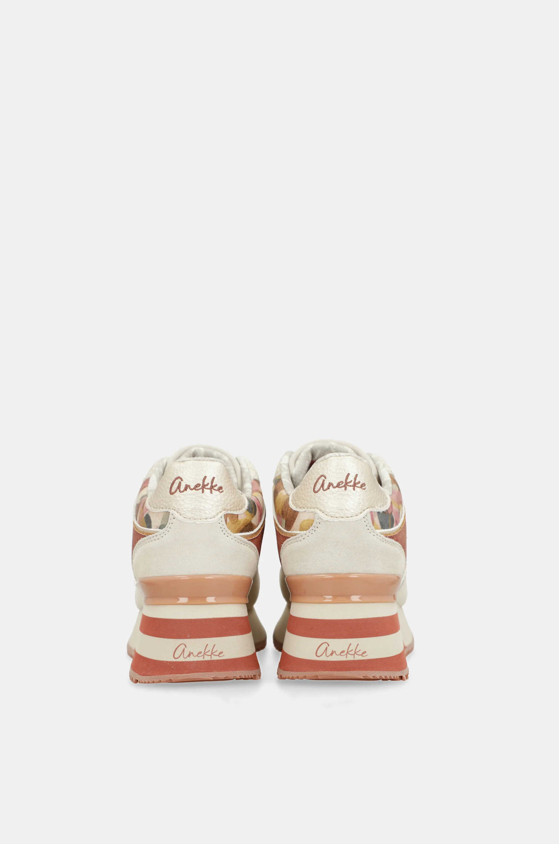 Rosa-beige Bloom Sneaker - Image 3