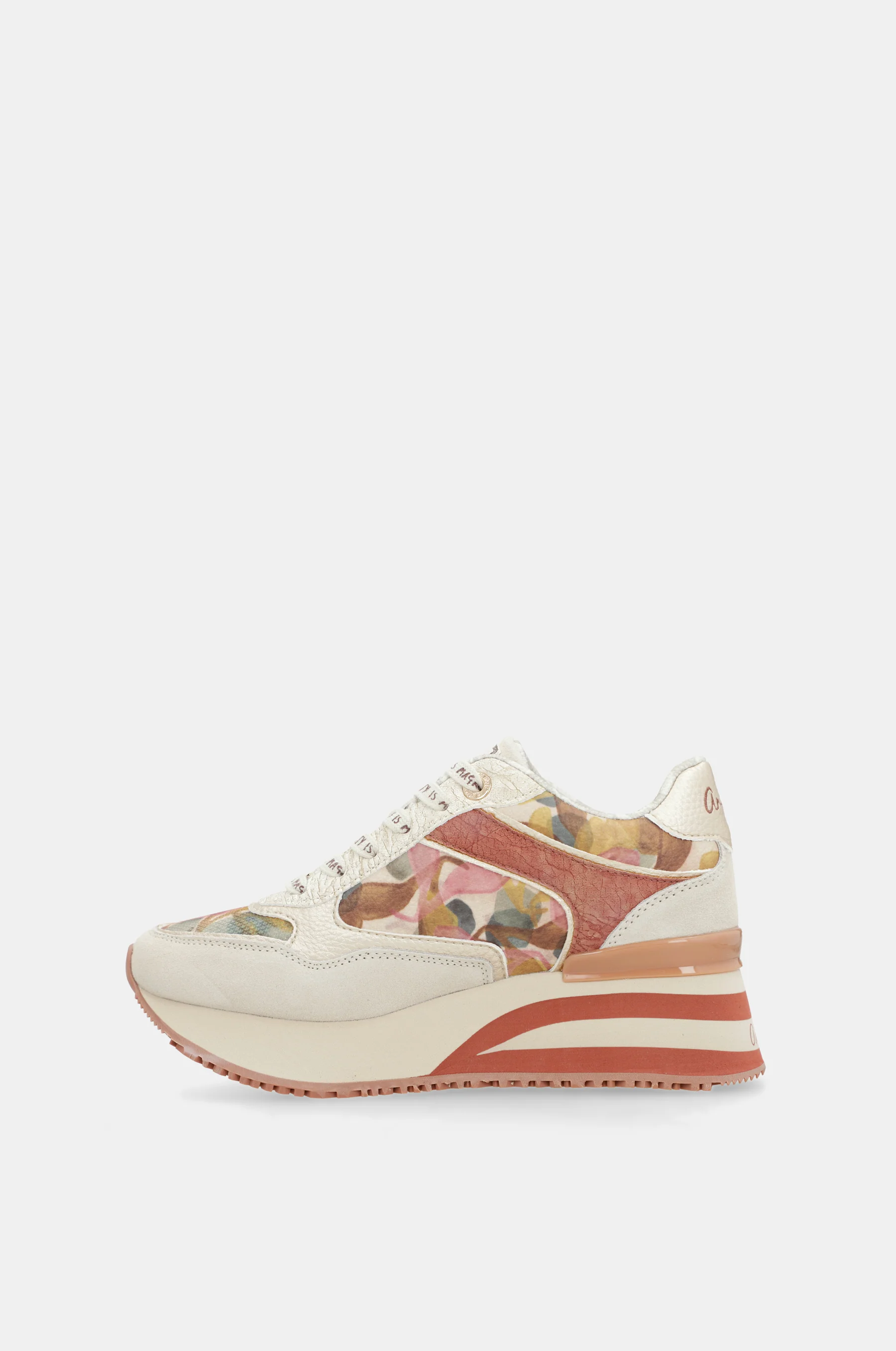 Rosa-beige Bloom Sneaker - Image 6