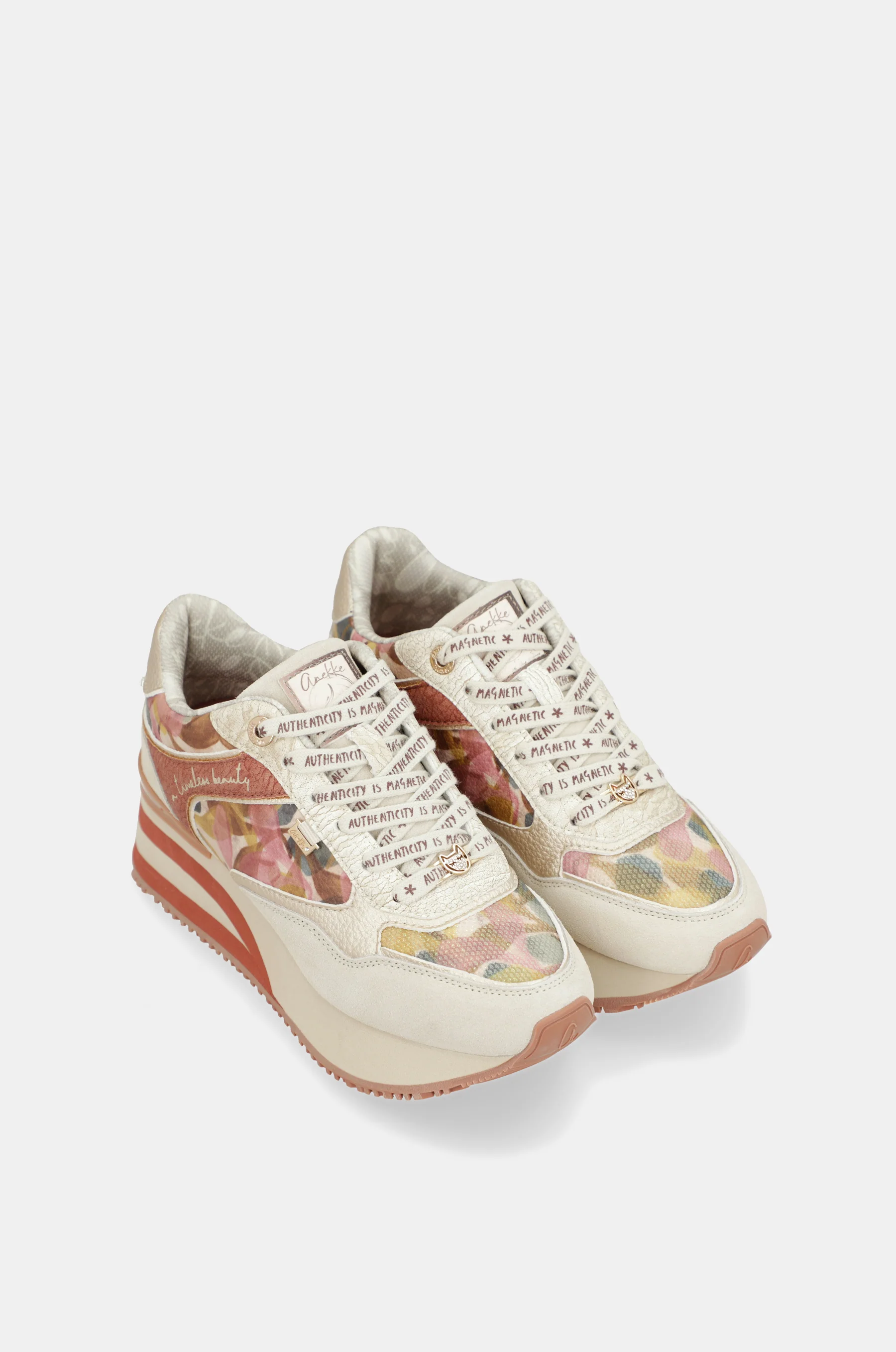 Rosa-beige Bloom Sneaker - Image 7