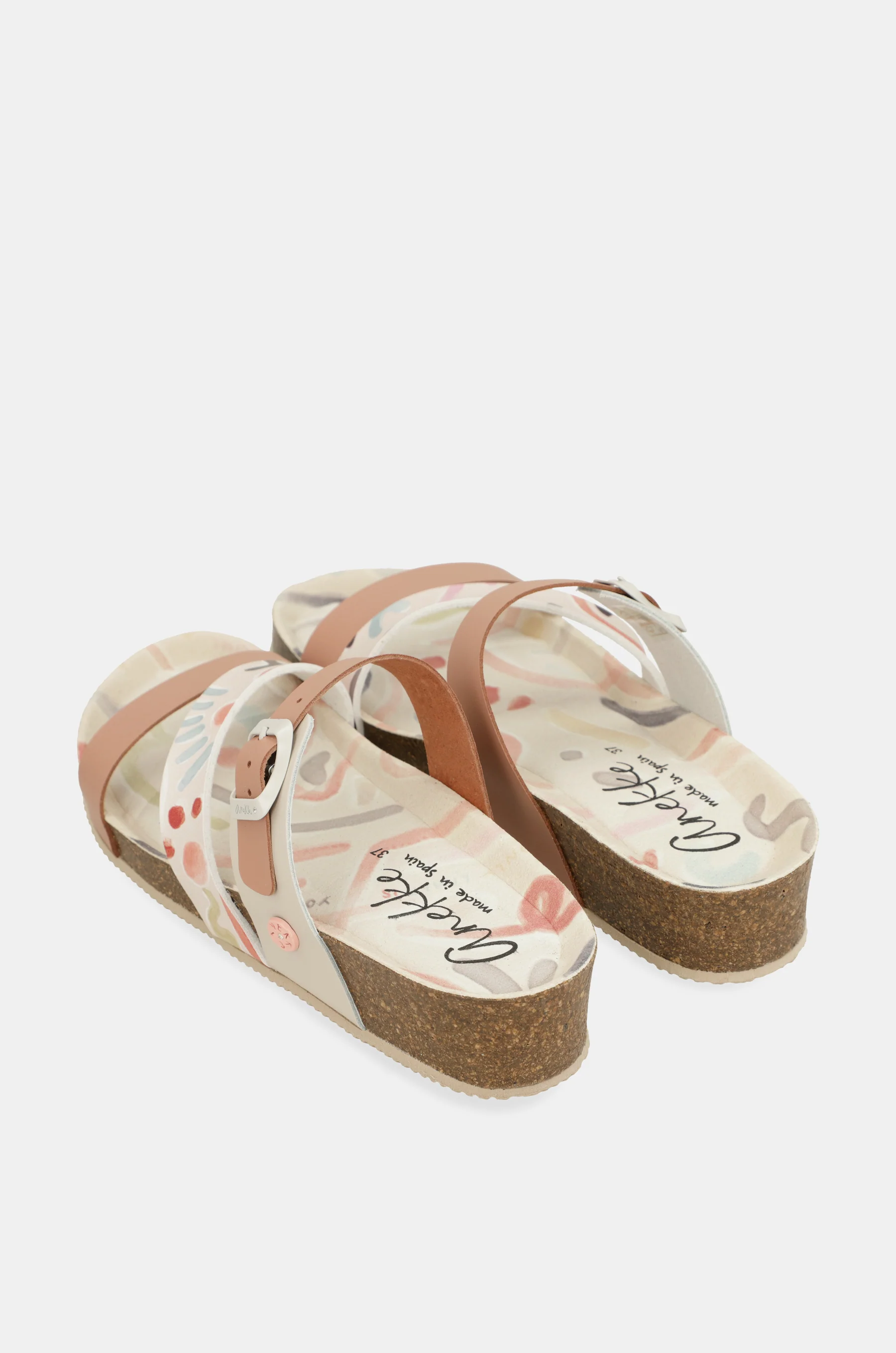 Rosa Olympia Sandalen - Image 5