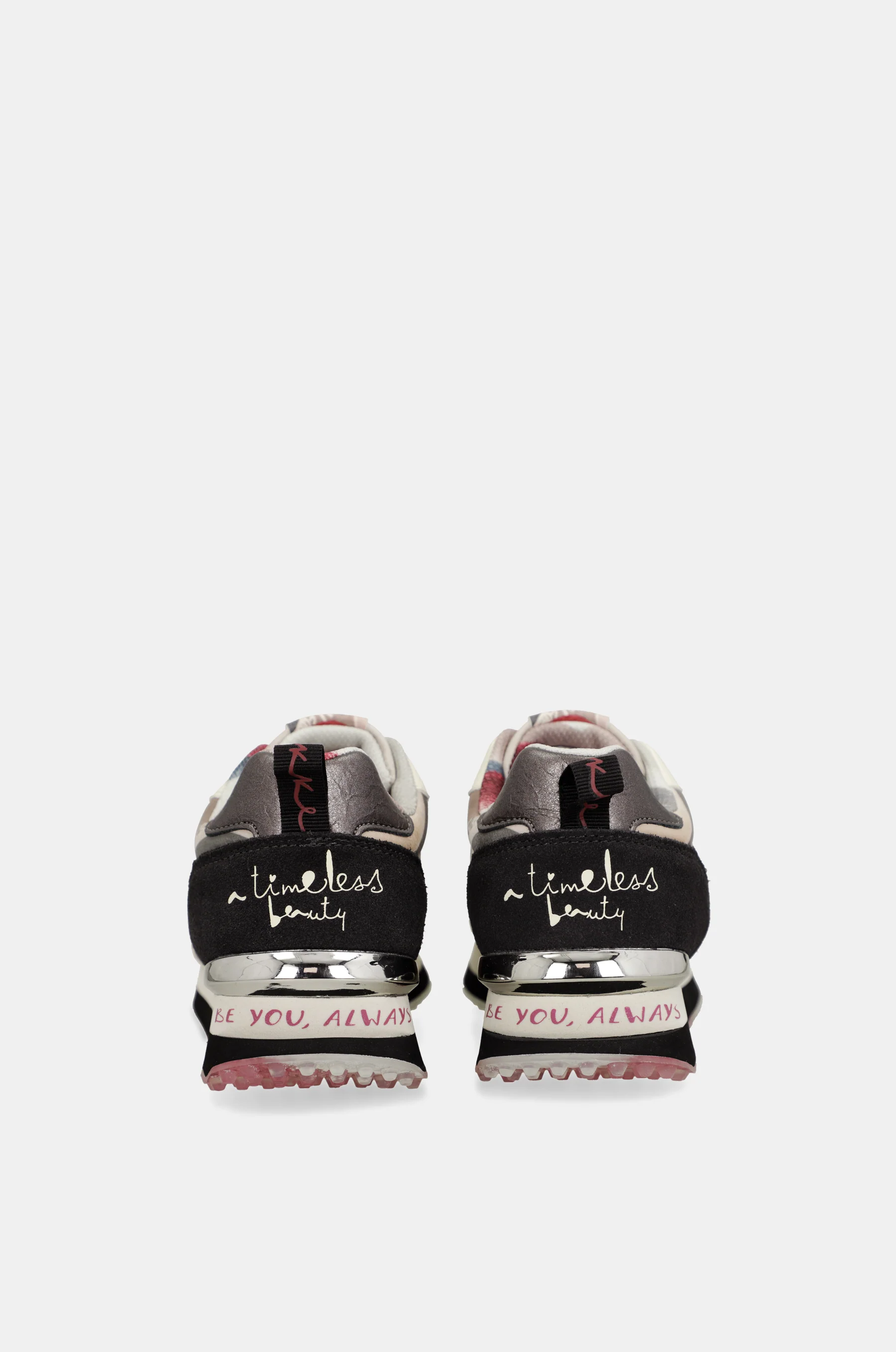 Rosa-weiße Sneaker - Image 5