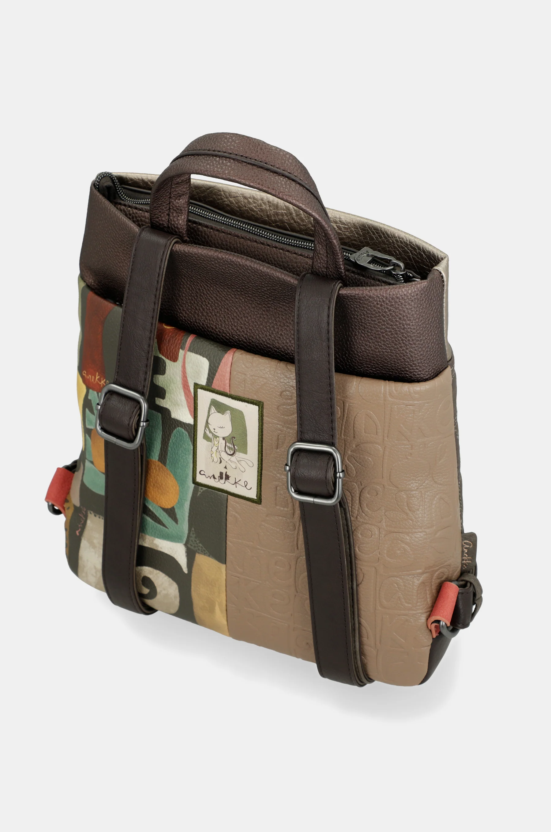 Rucksack Amphora quadratisch - Image 6