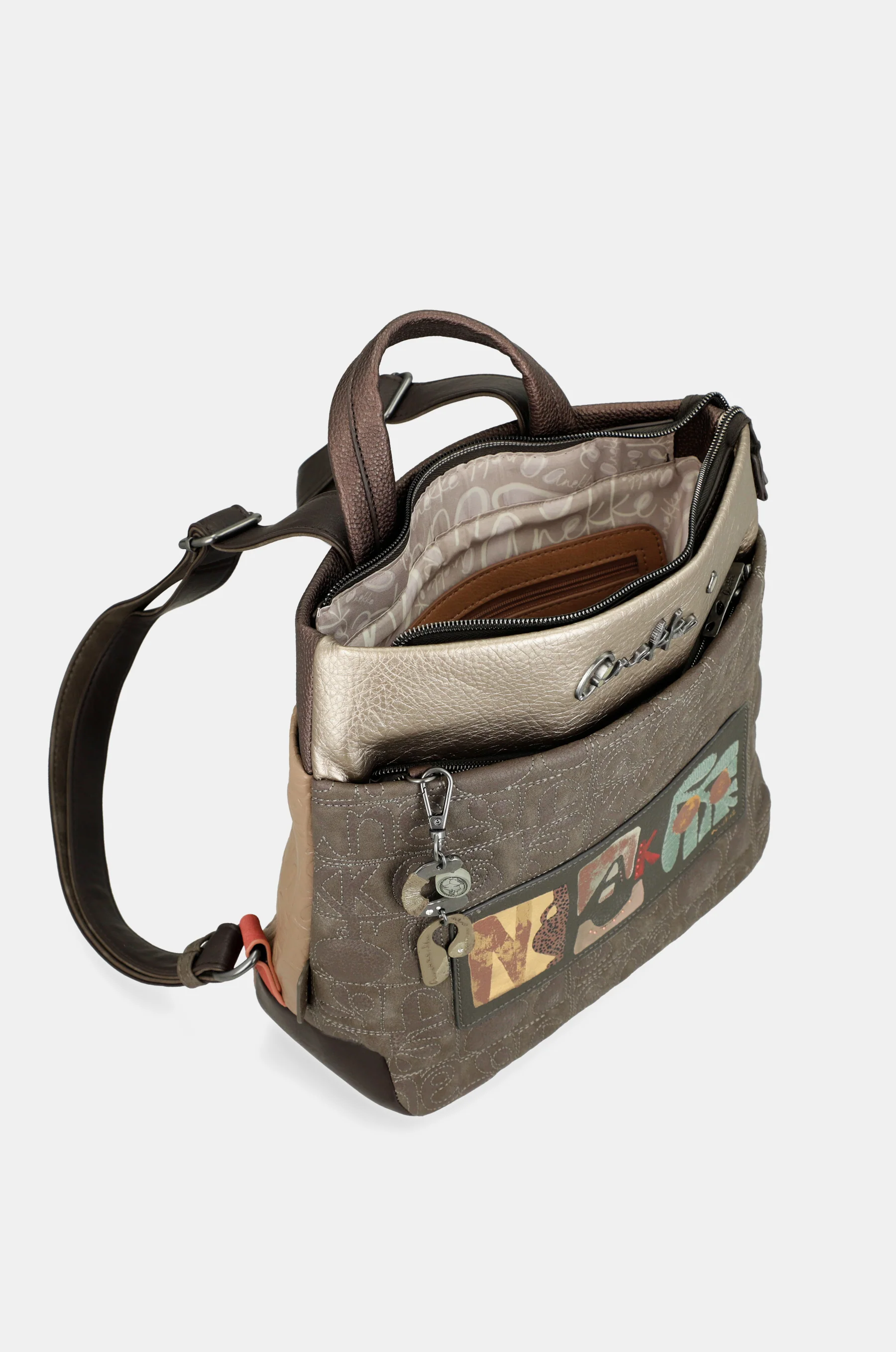 Rucksack Amphora quadratisch - Image 7