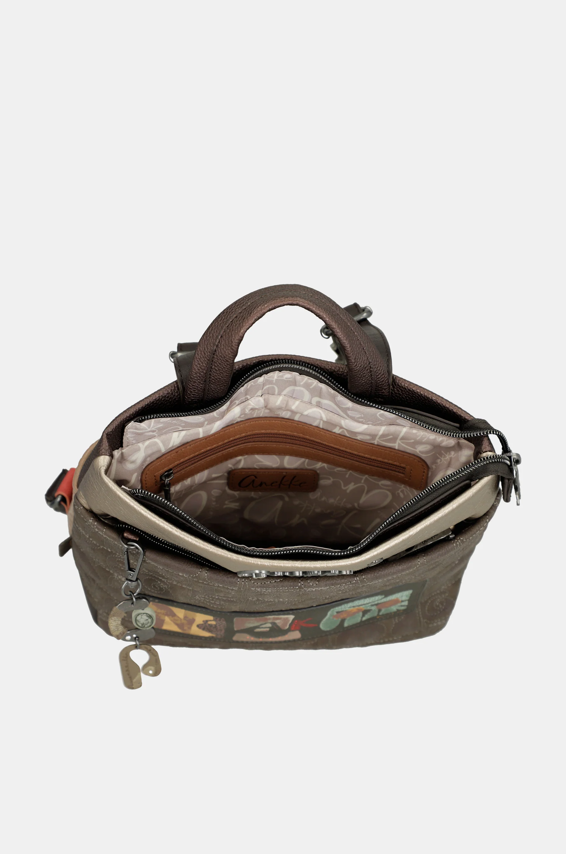 Rucksack Amphora quadratisch - Image 8