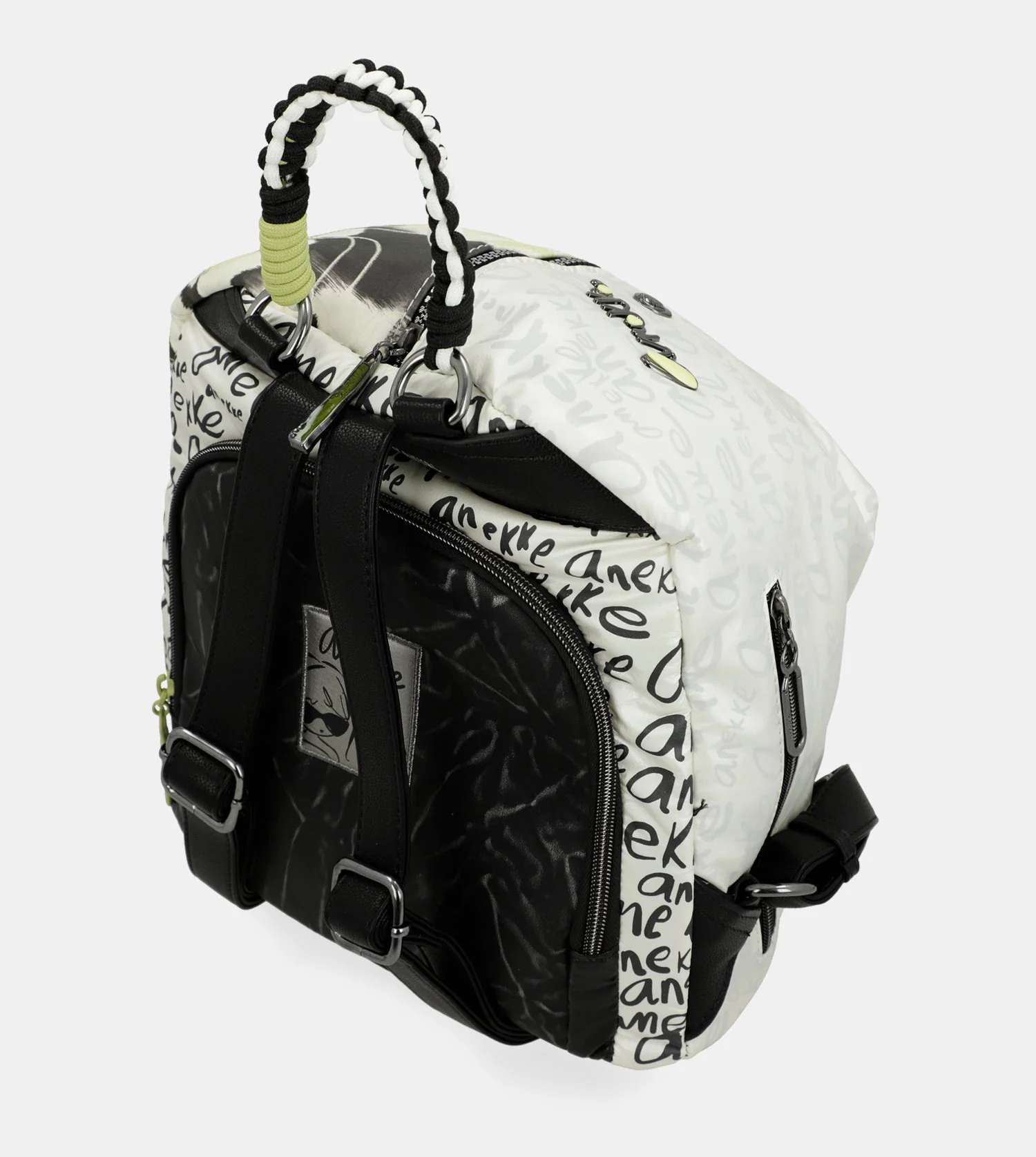 Diebstahlsicherer Rucksack Nature Towanda - Image 7
