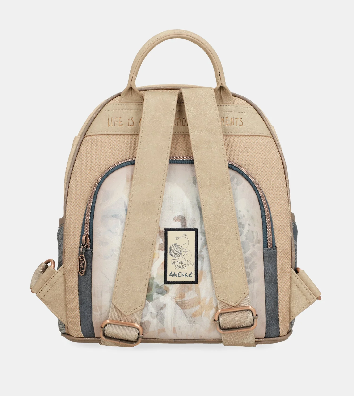 Diebstahlsicherer Rucksack Memories - Image 4