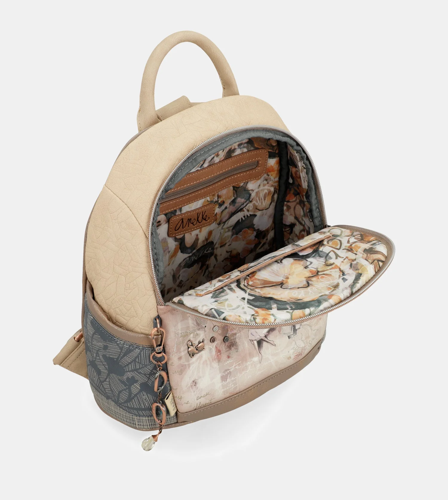 Diebstahlsicherer Rucksack Memories - Image 6
