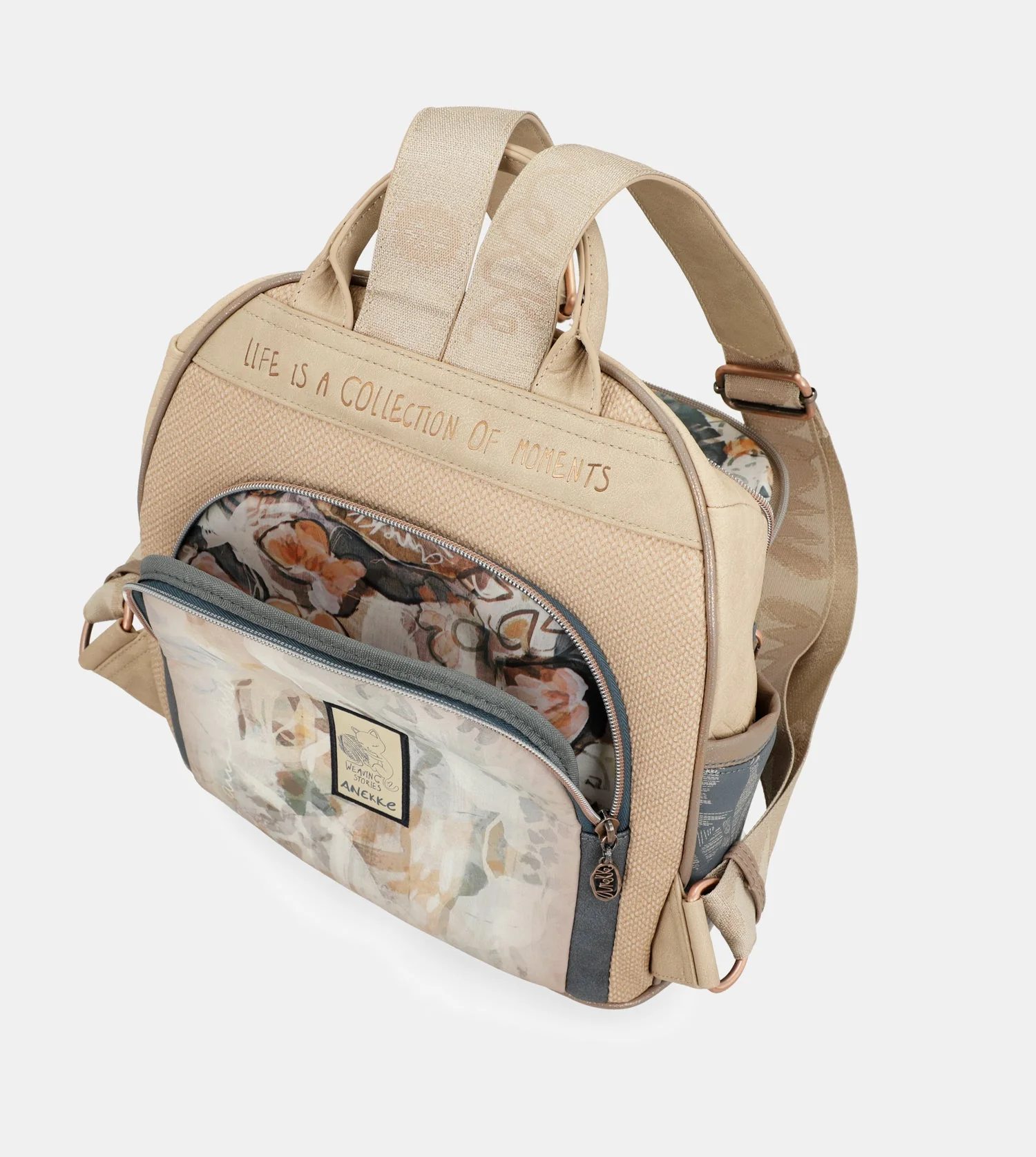 Diebstahlsicherer Rucksack Memories - Image 8