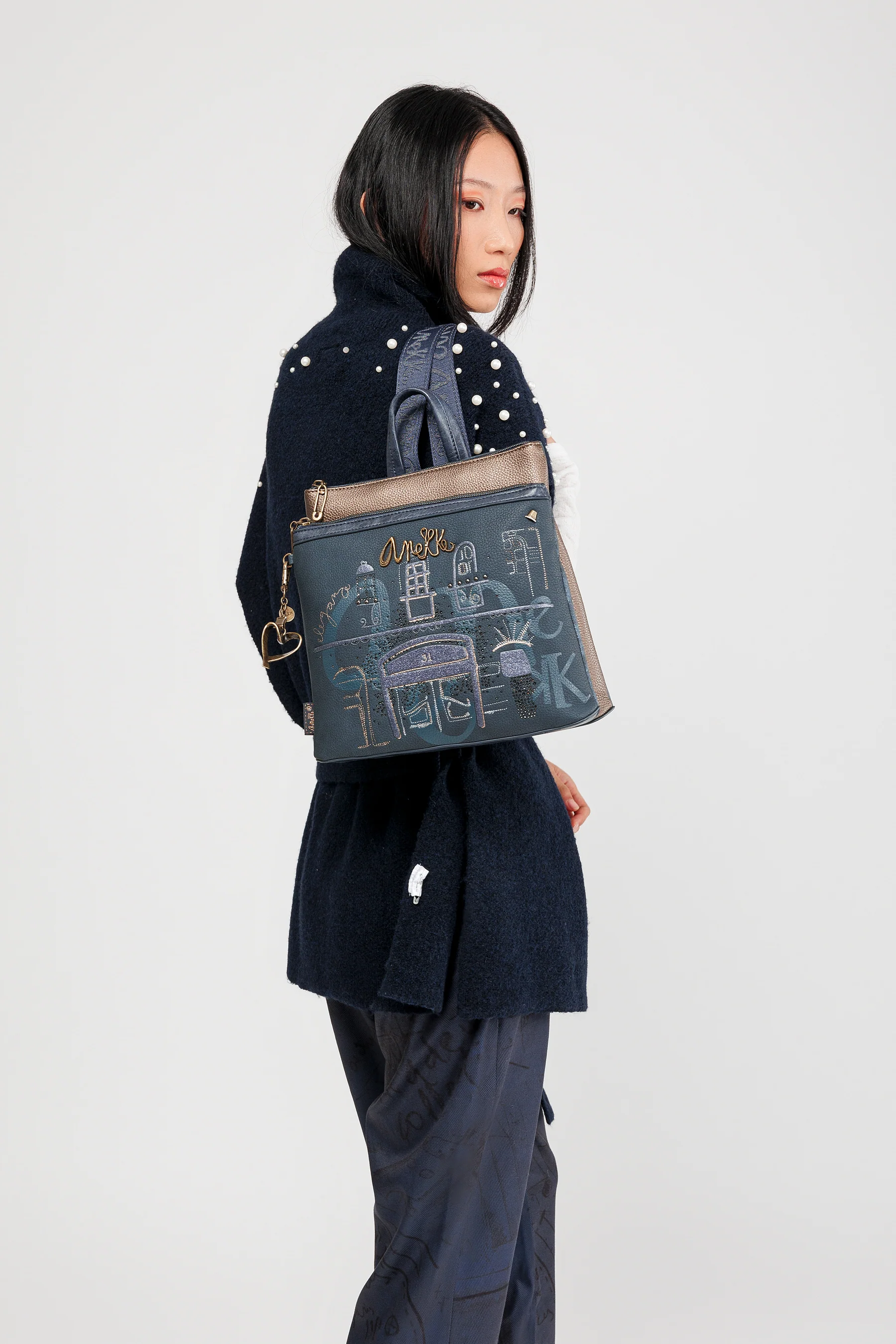 Rucksack Boutique mittelgroß - Image 4