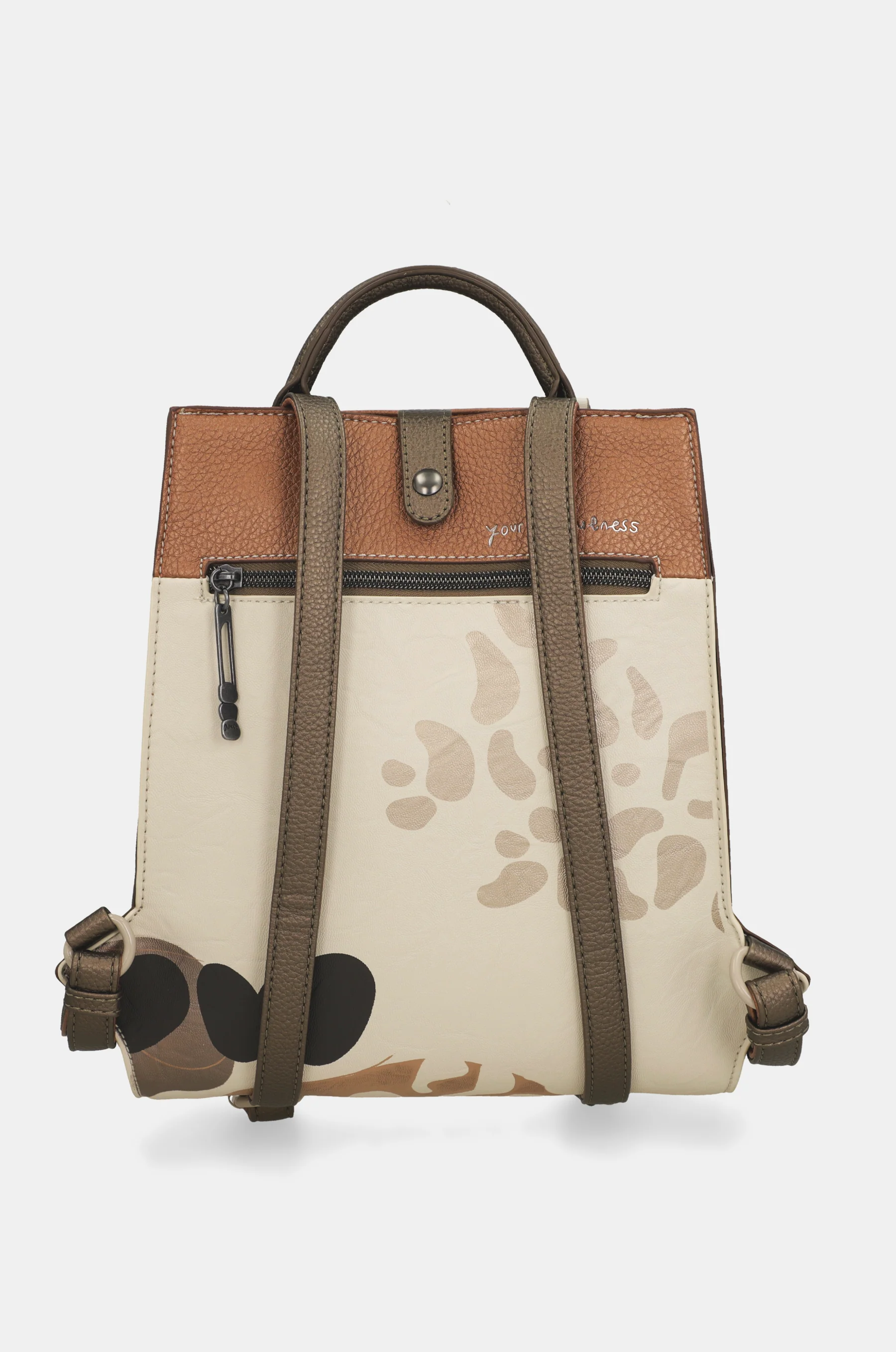 Rucksack Gaia quadratisch - Image 4