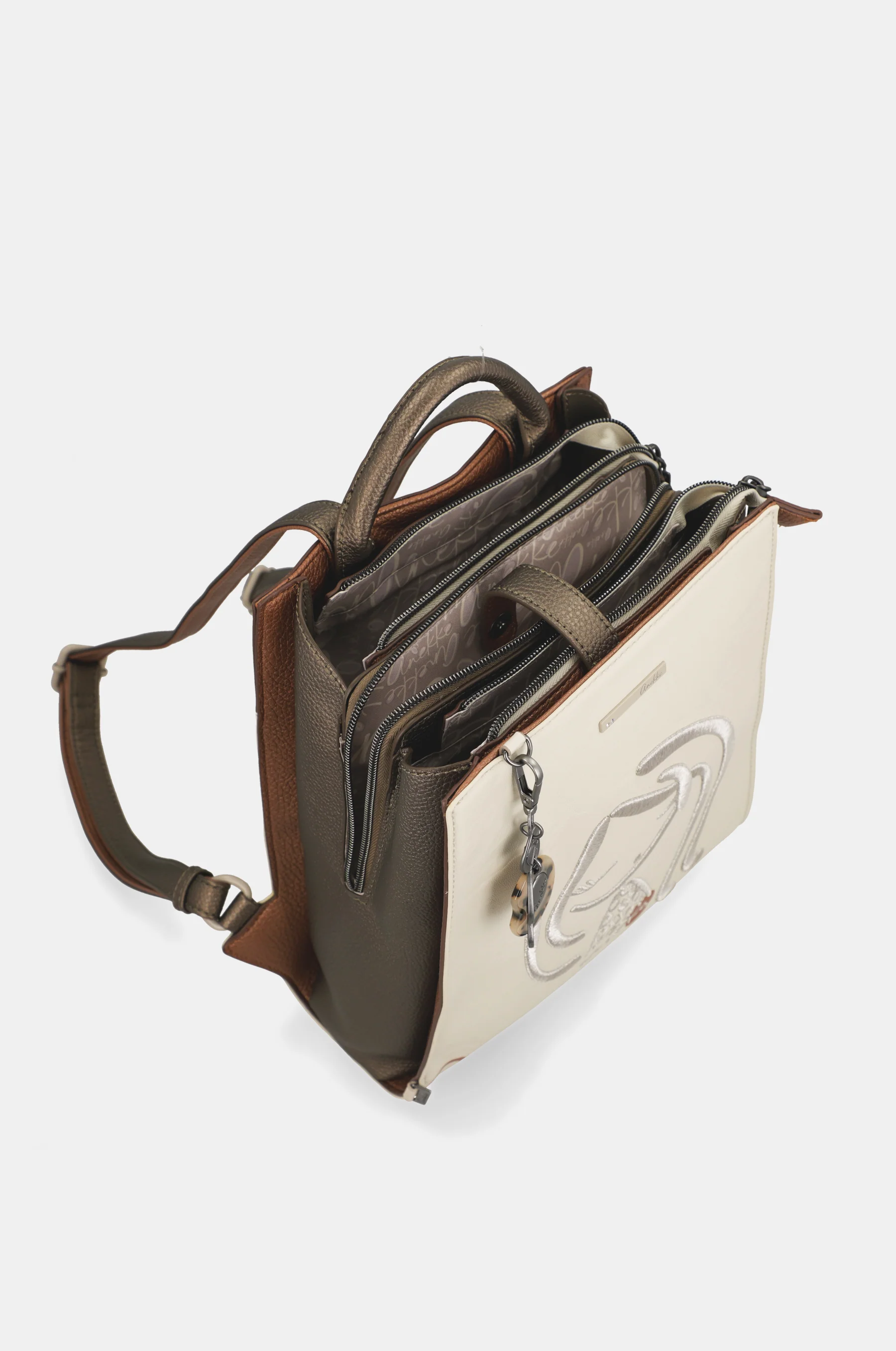 Rucksack Gaia quadratisch - Image 8