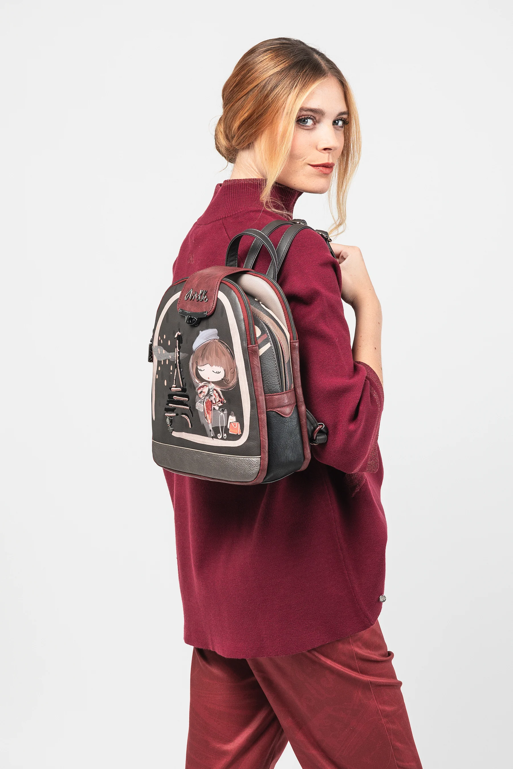 Rucksack Mademoiselle - Image 3