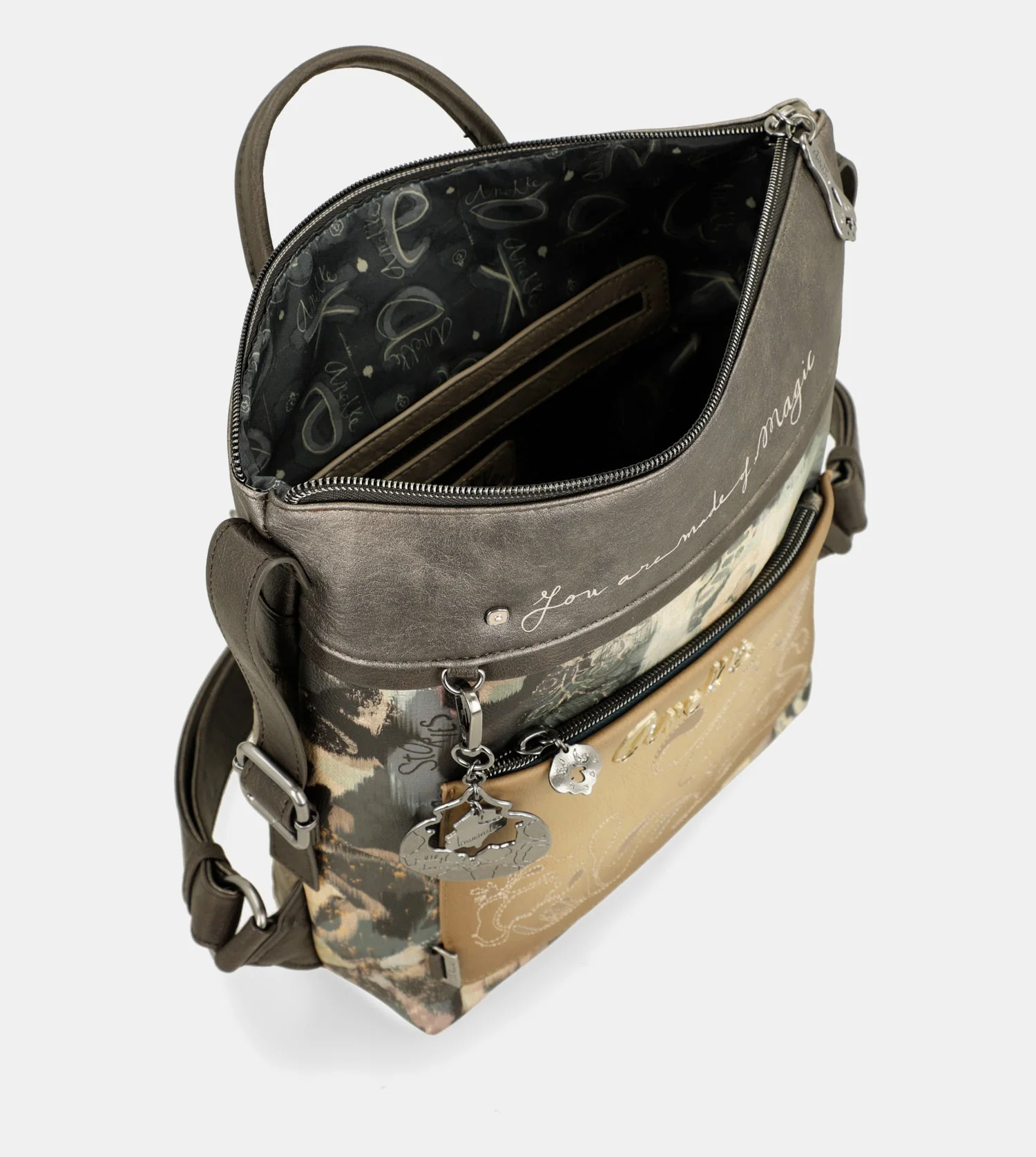 Rucksack Manifesto mittelgroß - Image 5