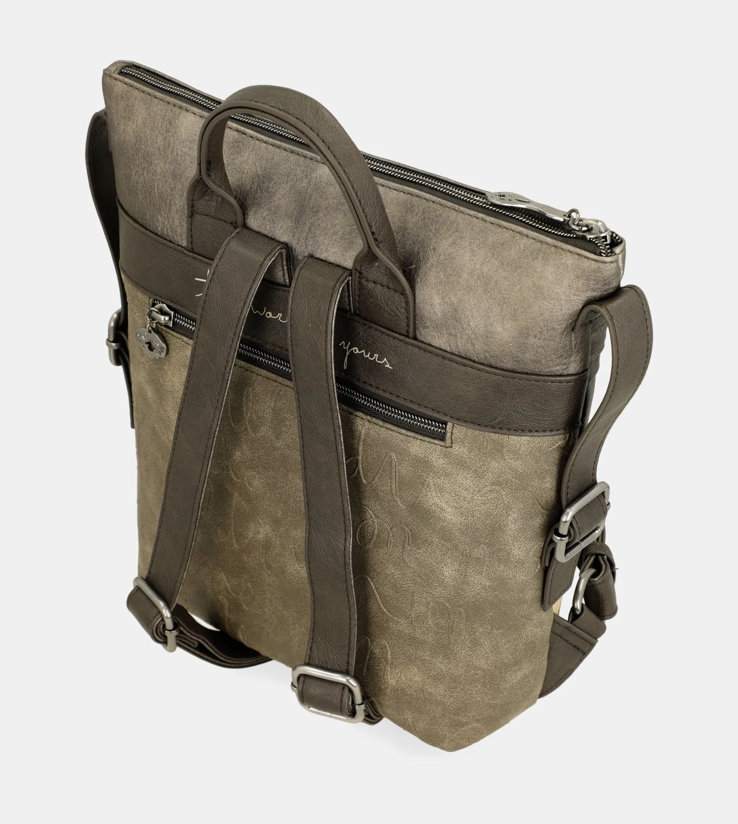 Rucksack Manifesto mittelgroß - Image 6