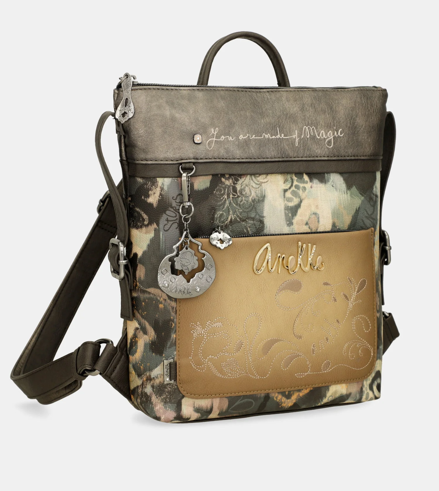 Rucksack Manifesto mittelgroß - Image 7
