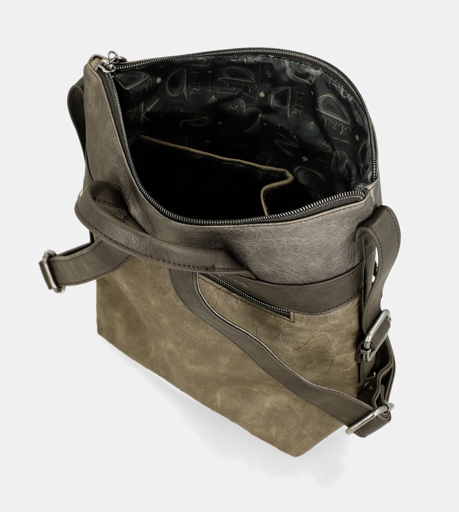 Rucksack Manifesto mittelgroß - Image 8