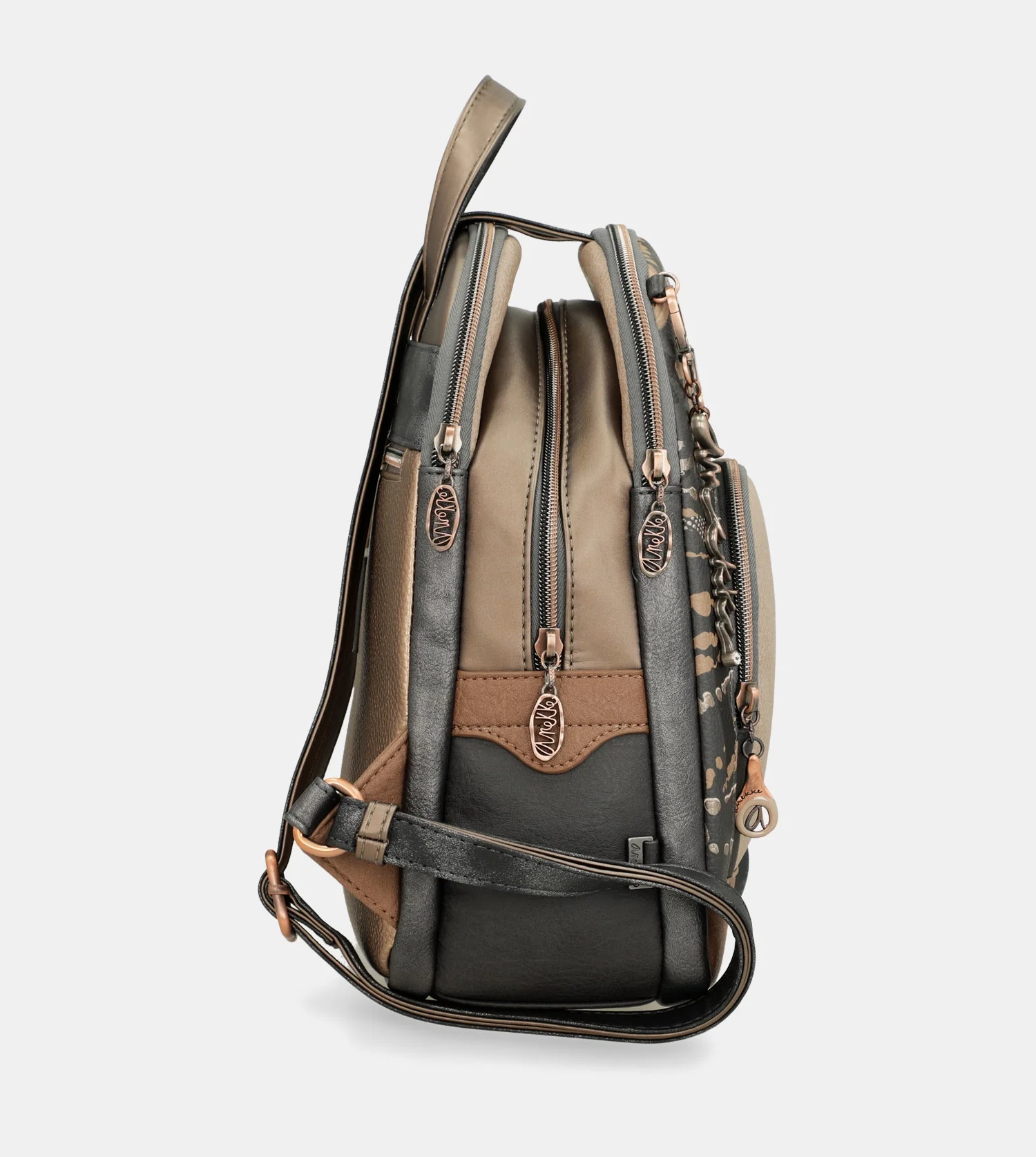 Rucksack mit 3 Fächern Intentions - Image 4