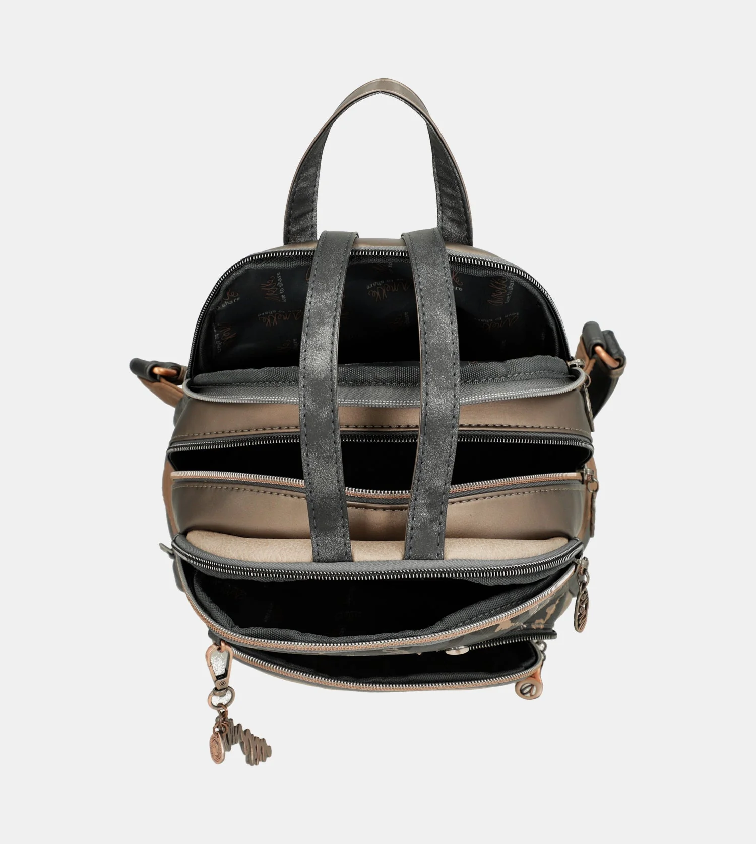 Rucksack mit 3 Fächern Intentions - Image 8