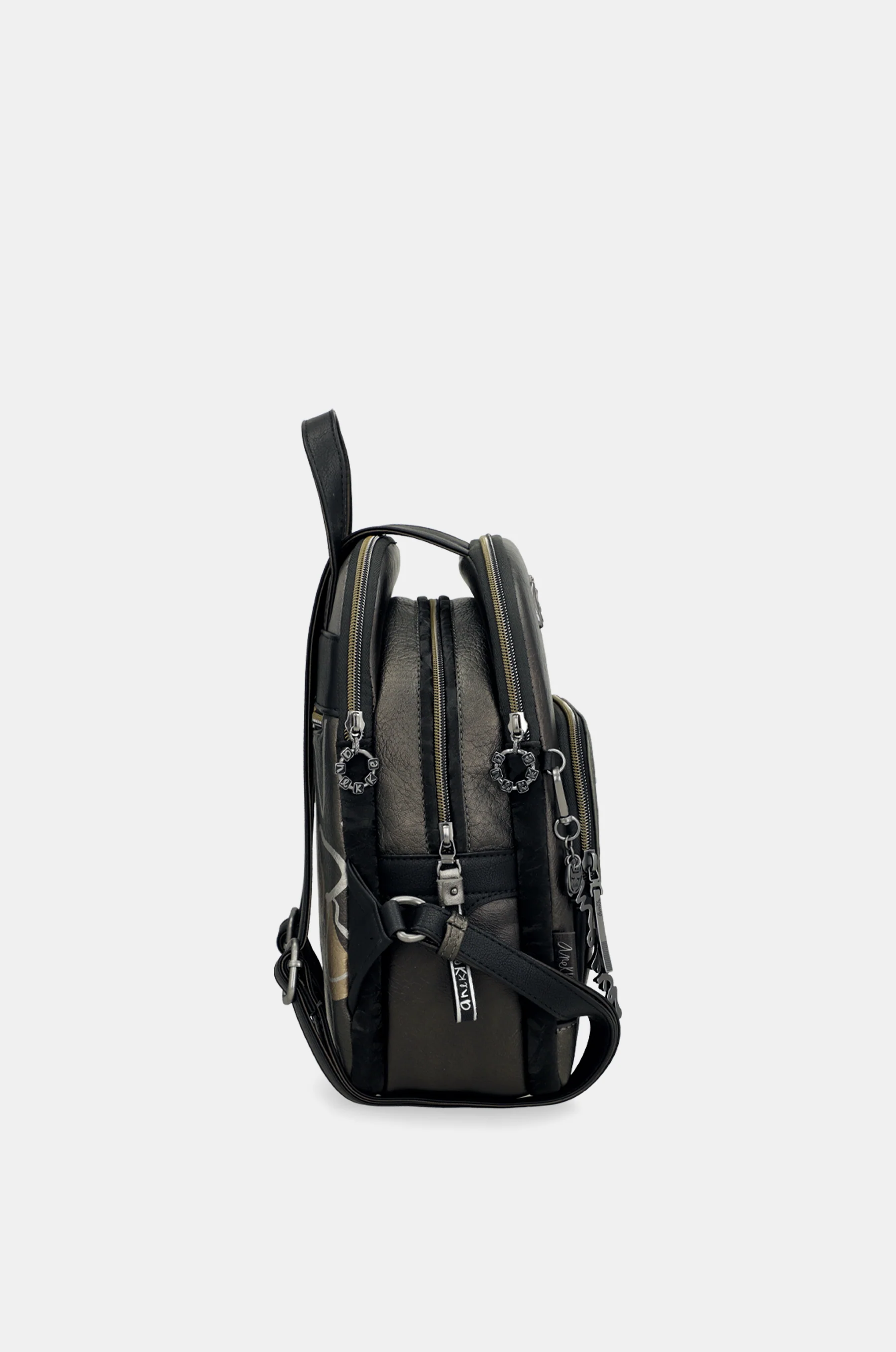 Rucksack mit 3 Fächern Nature Koko - Image 5