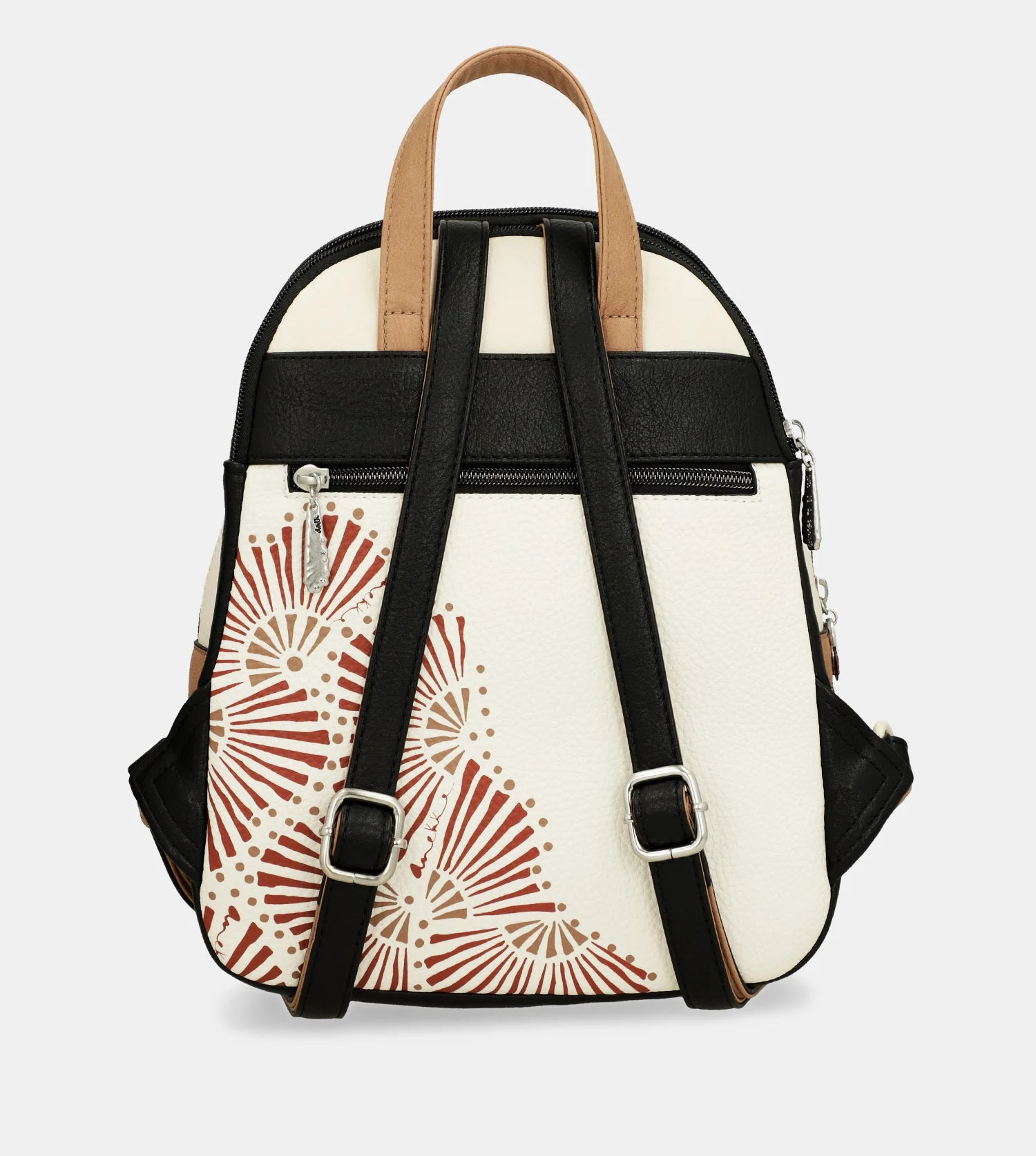 Rucksack Alma mit drei Fächern - Image 5