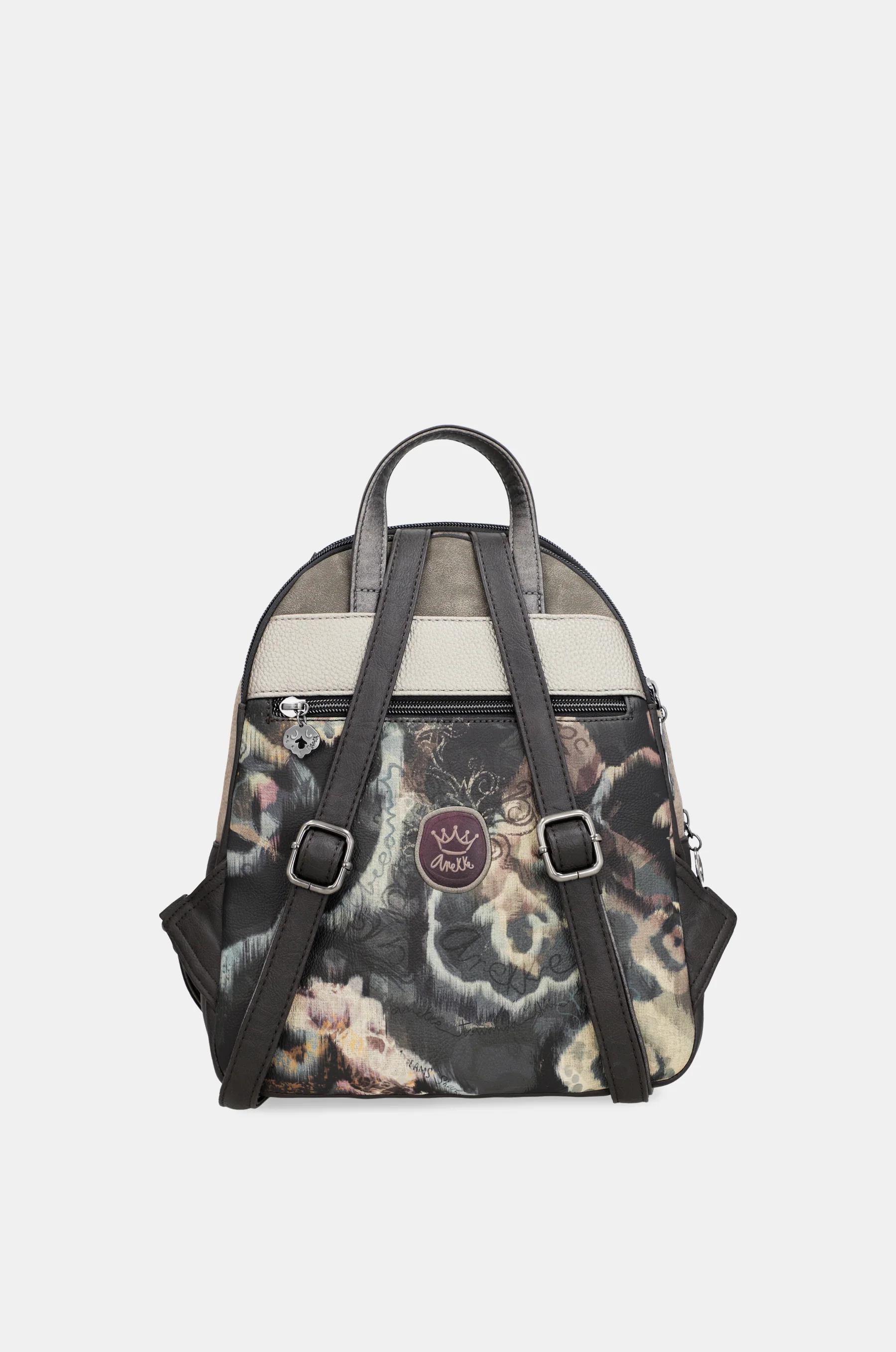 Rucksack mit 3 Fächern Real - Image 3