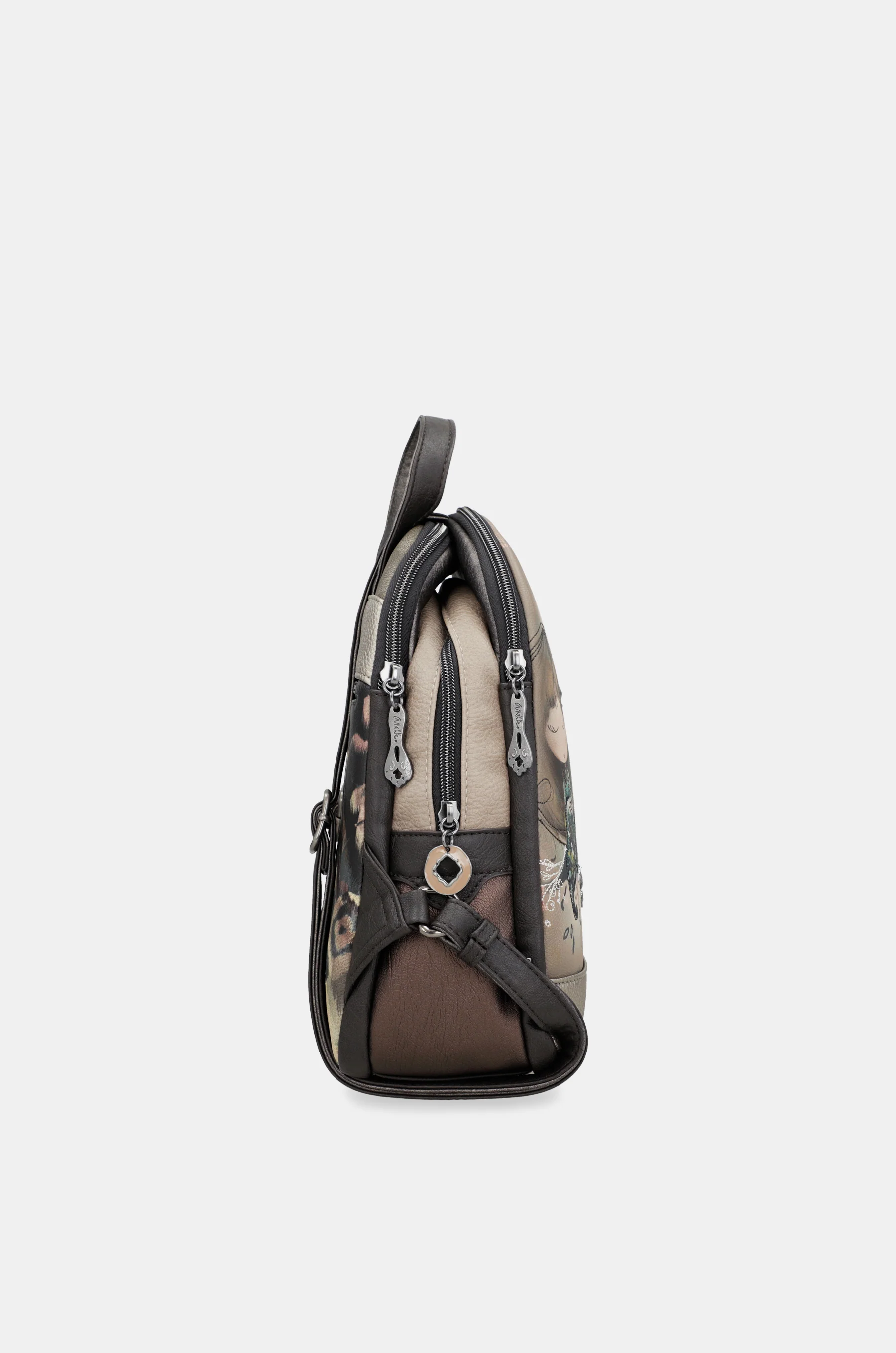 Rucksack mit 3 Fächern Real - Image 4