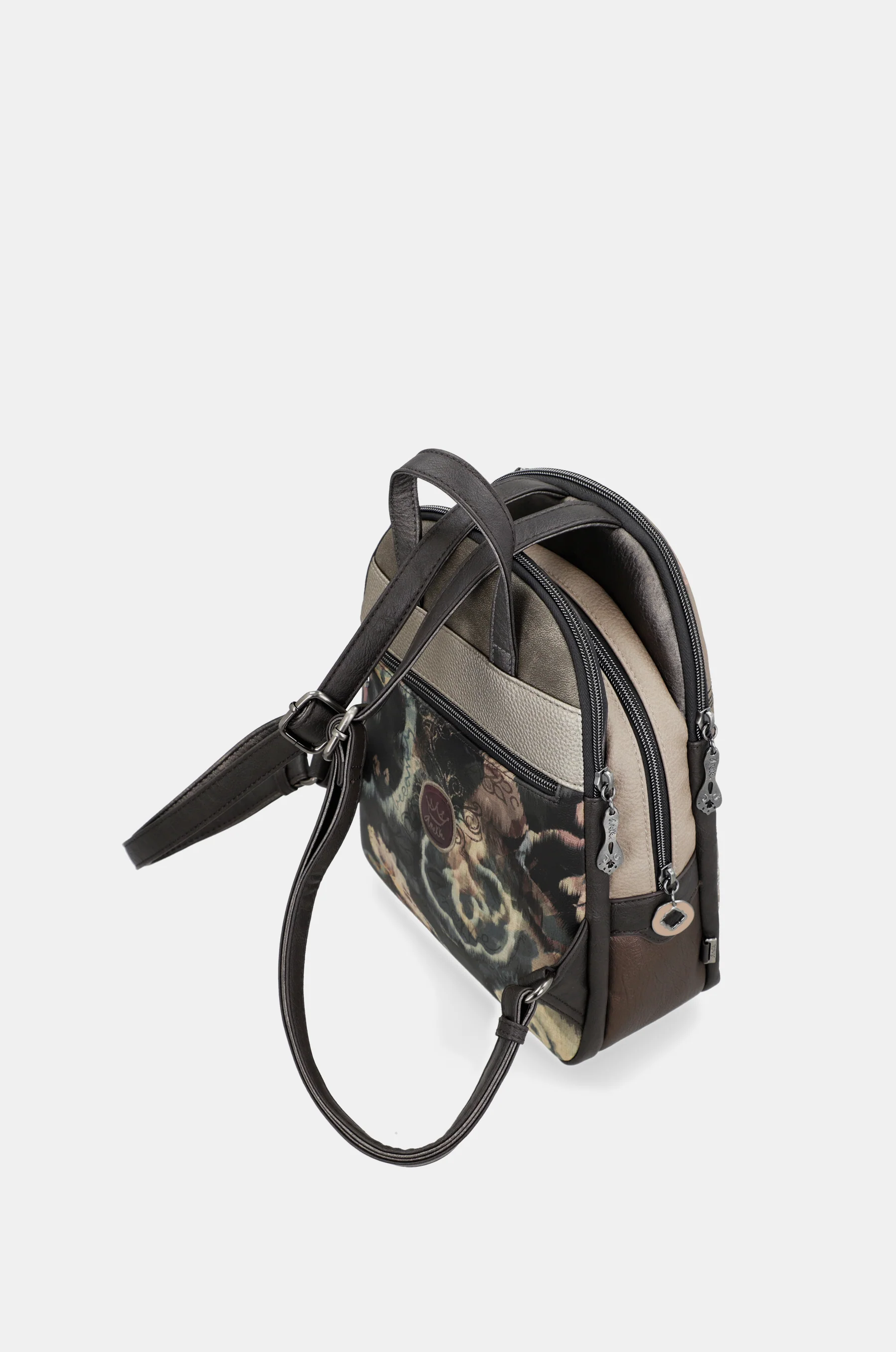 Rucksack mit 3 Fächern Real - Image 7