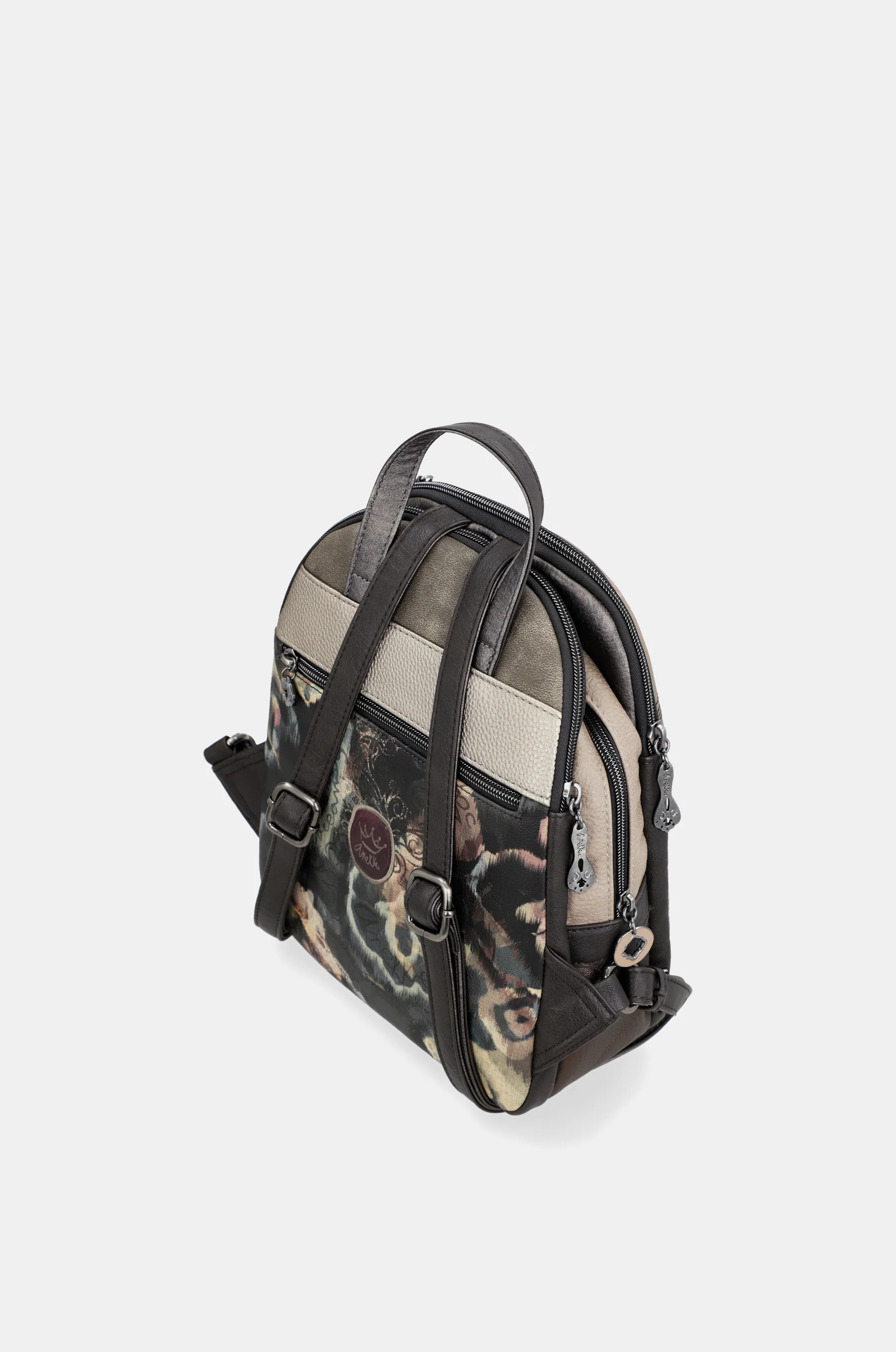 Rucksack mit 3 Fächern Real - Image 8