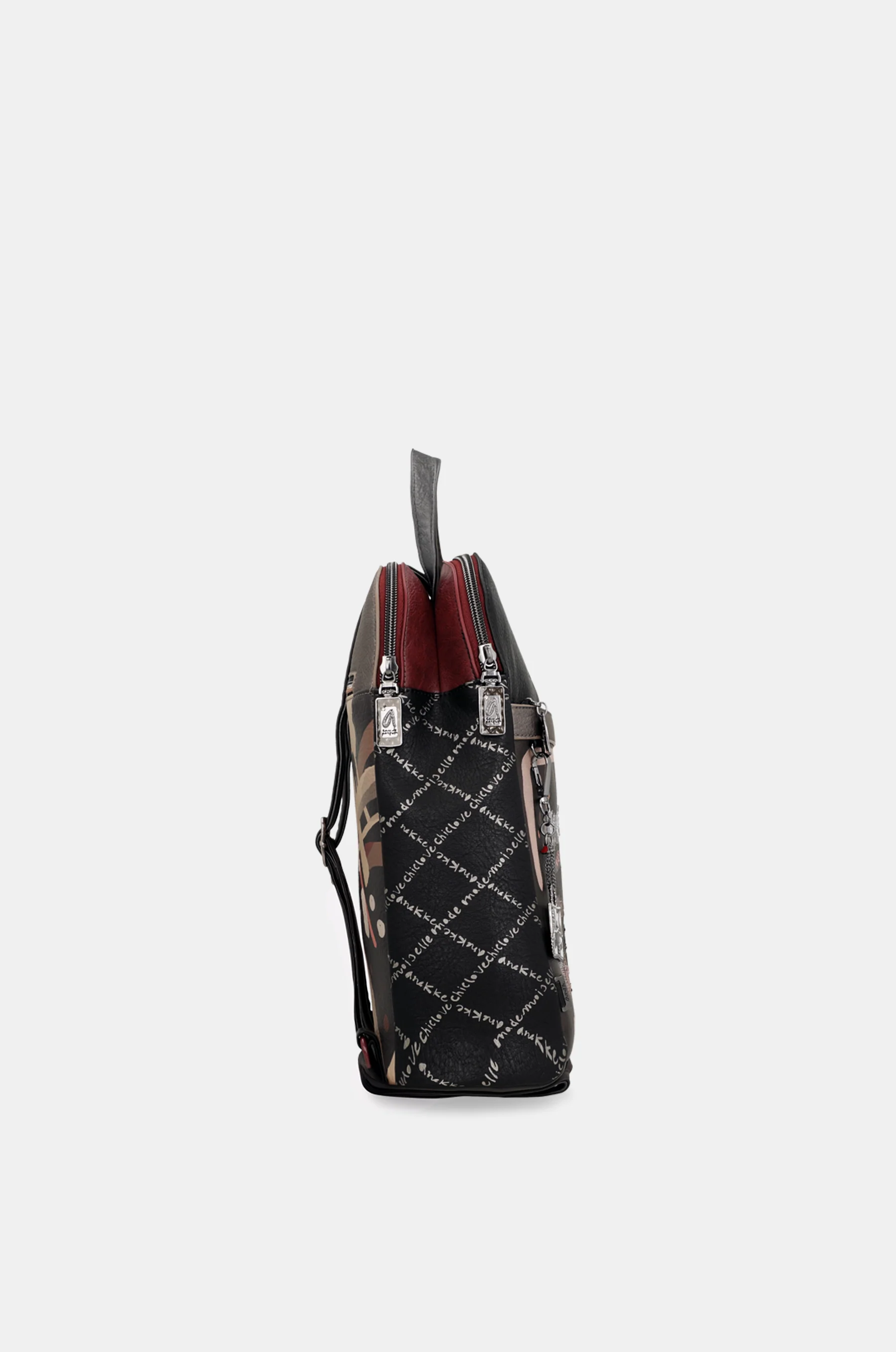 Rucksack mit Dreifachfach Mademoiselle - Image 5