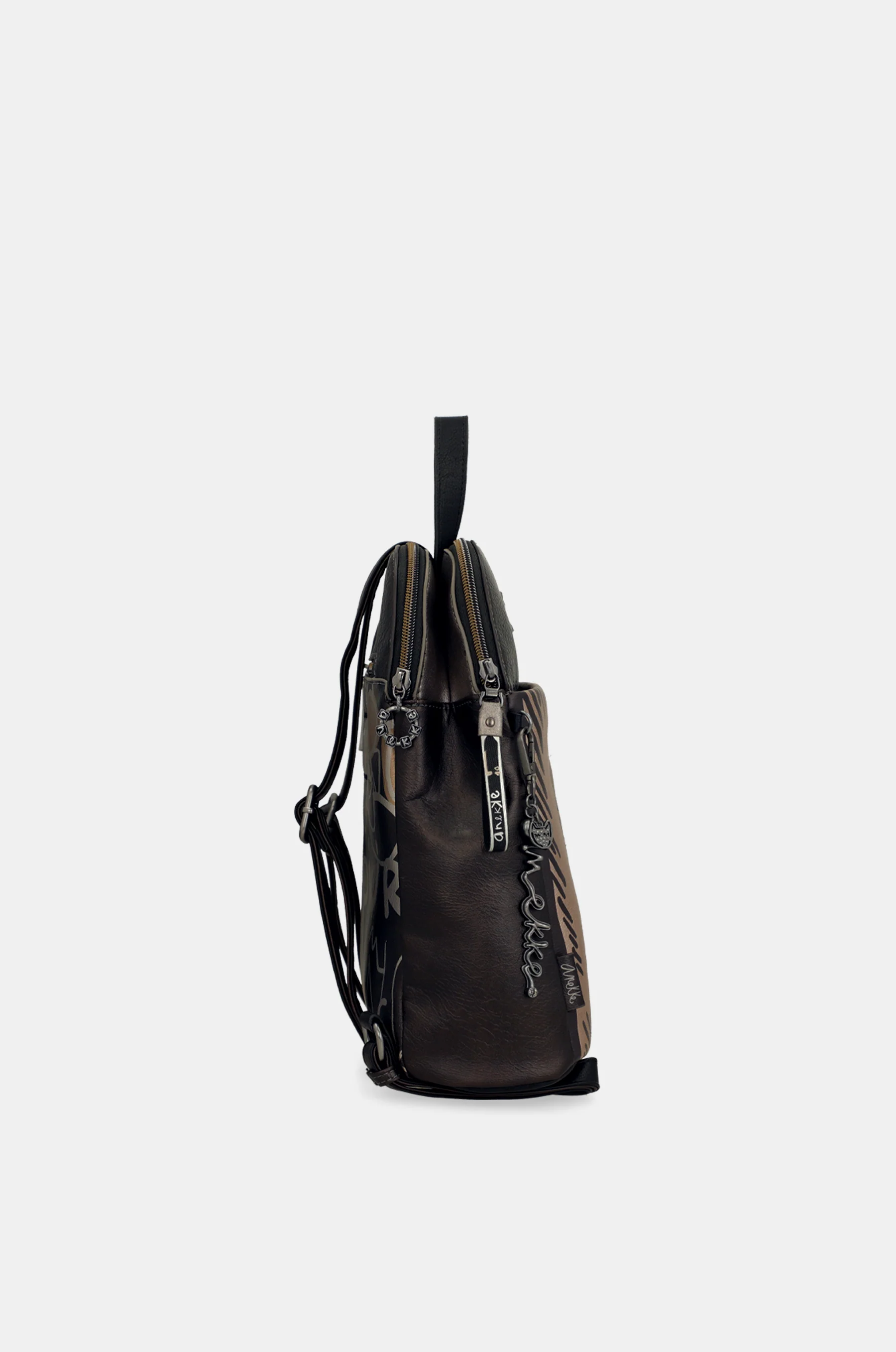Rucksack mit Dreifachfach Nature Koko - Image 5
