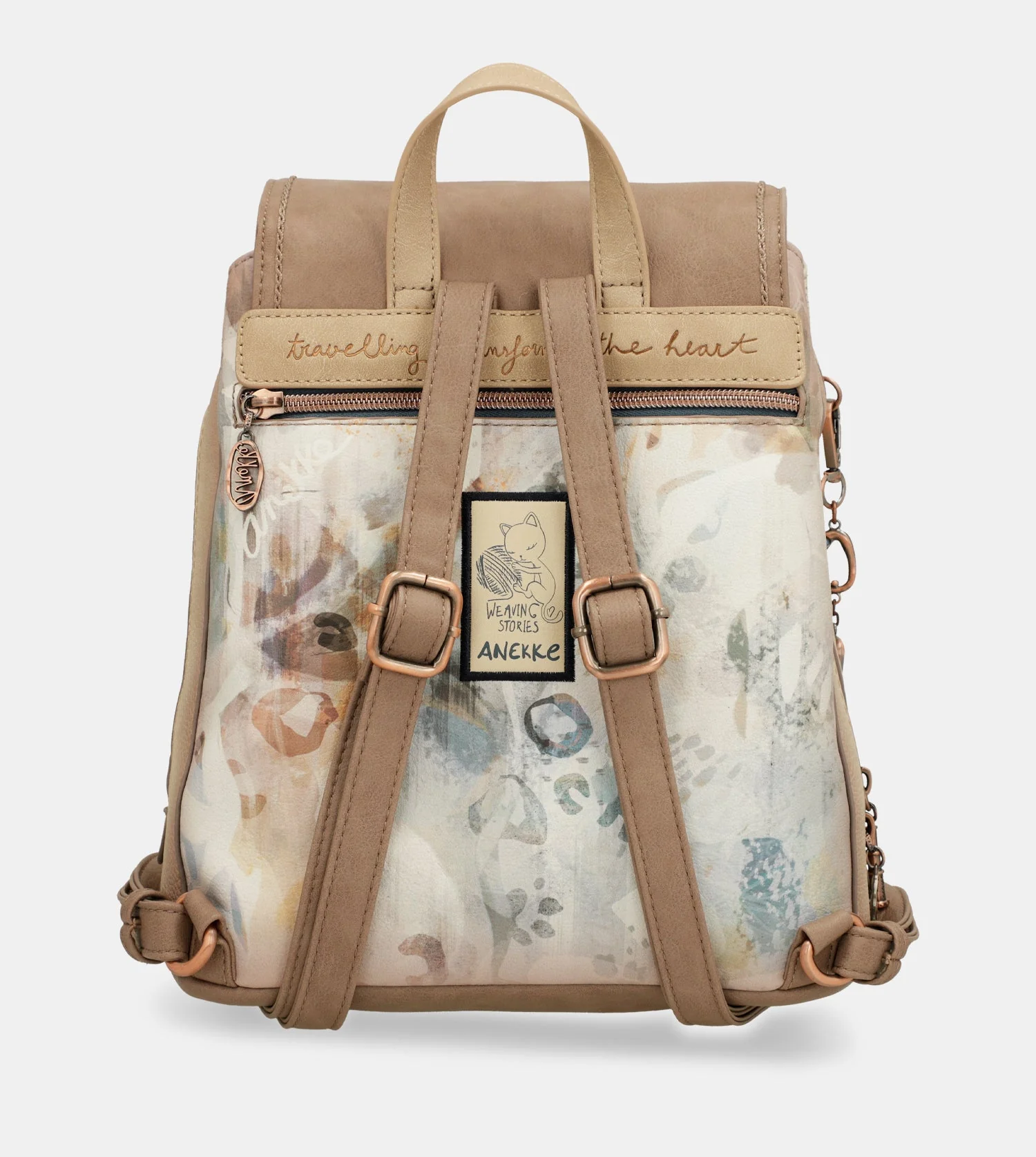 Rucksack mit Klappe Memories - Image 4