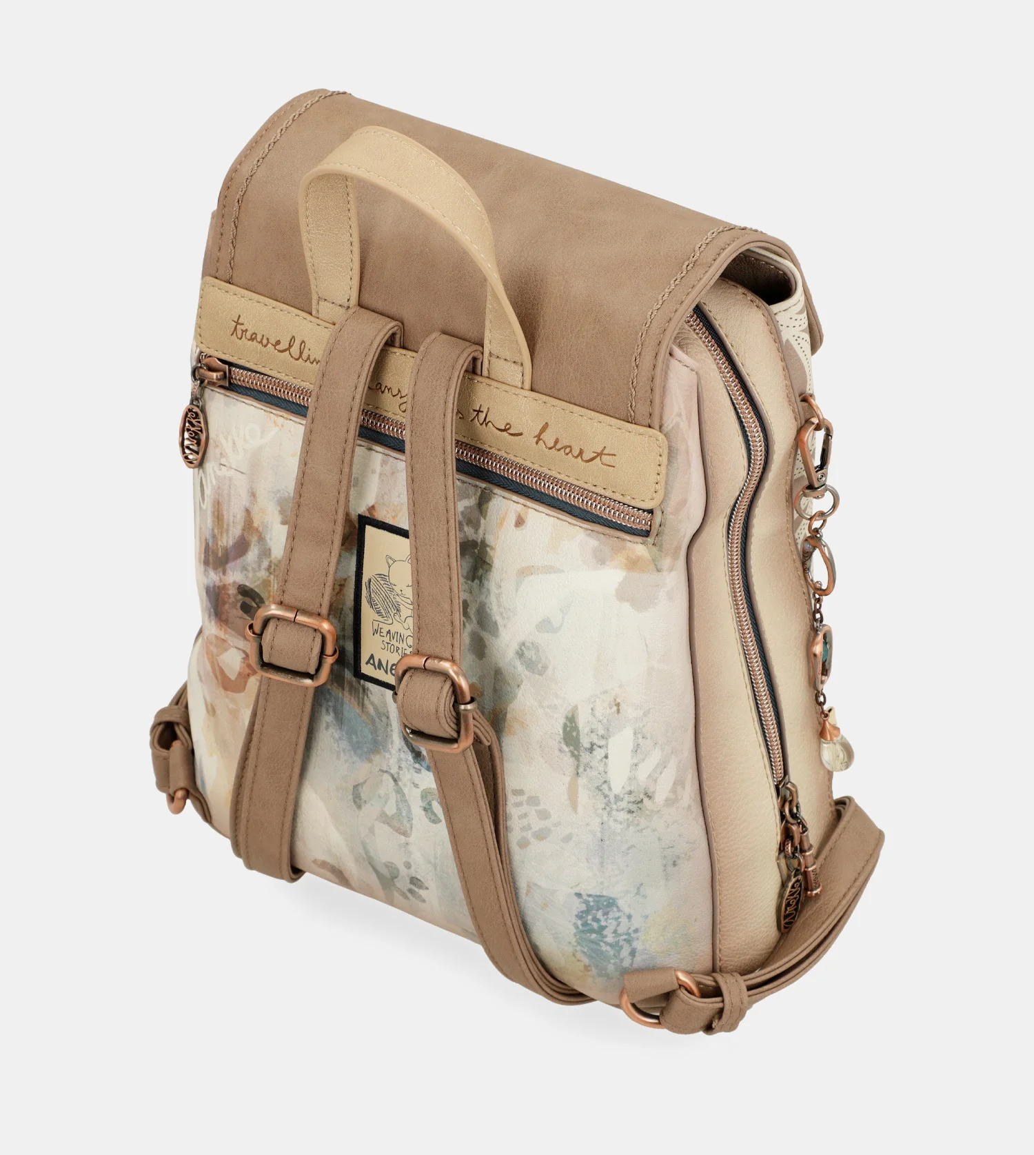 Rucksack mit Klappe Memories - Image 8