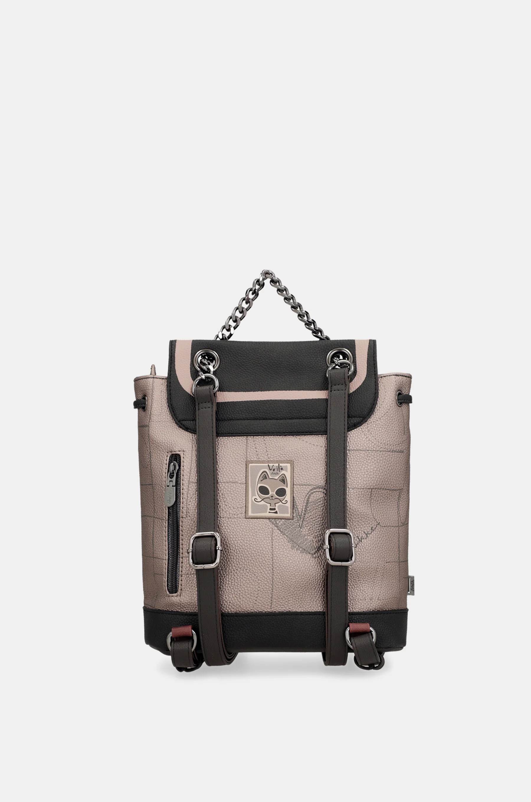 Rucksack mit Klappe Parisian - Image 3