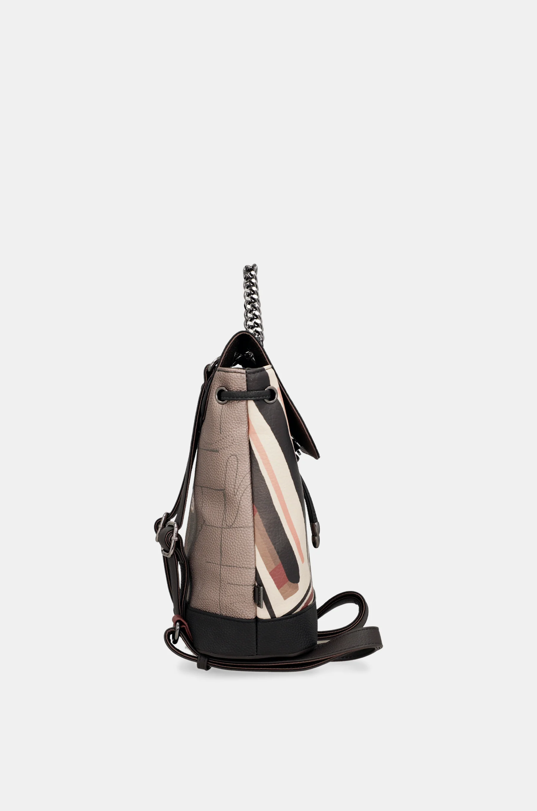 Rucksack mit Klappe Parisian - Image 5