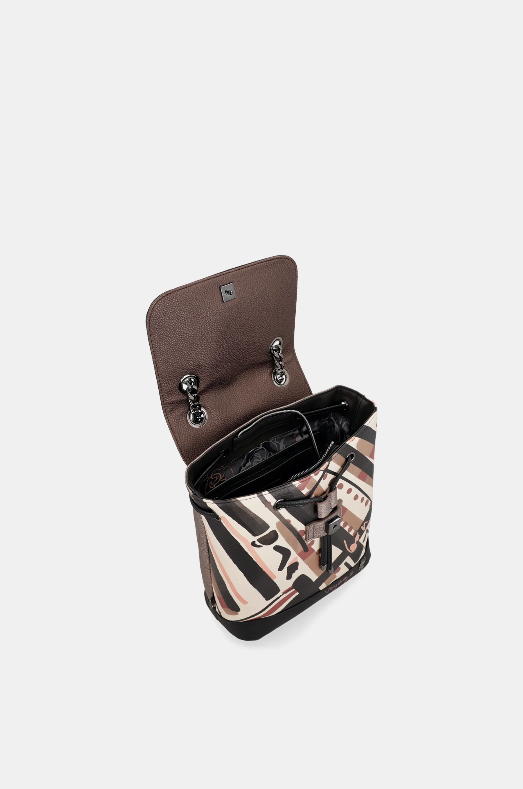 Rucksack mit Klappe Parisian - Image 8
