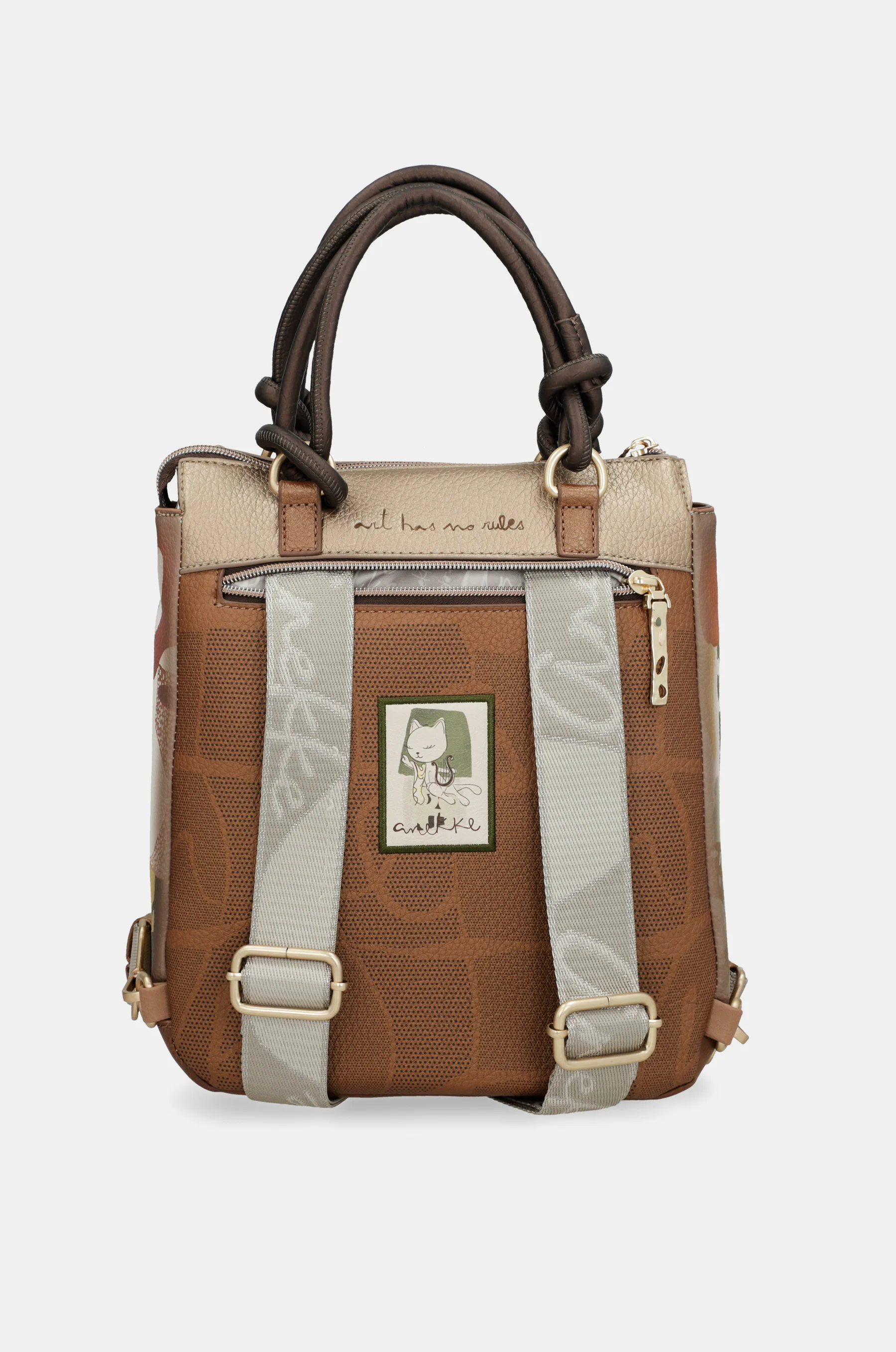 Rucksack mit kurzem Griff Amphora - Image 3