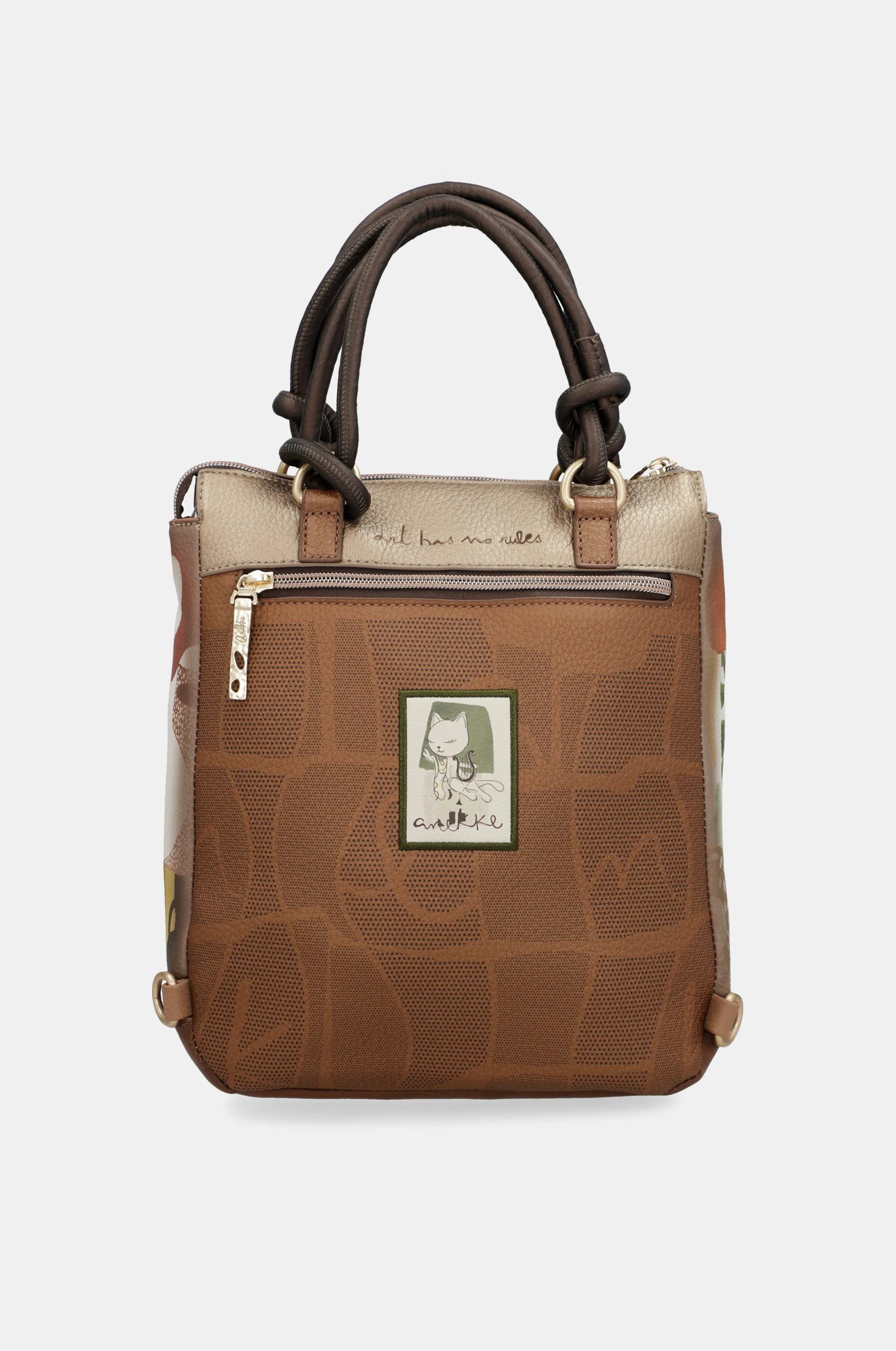 Rucksack mit kurzem Griff Amphora - Image 4