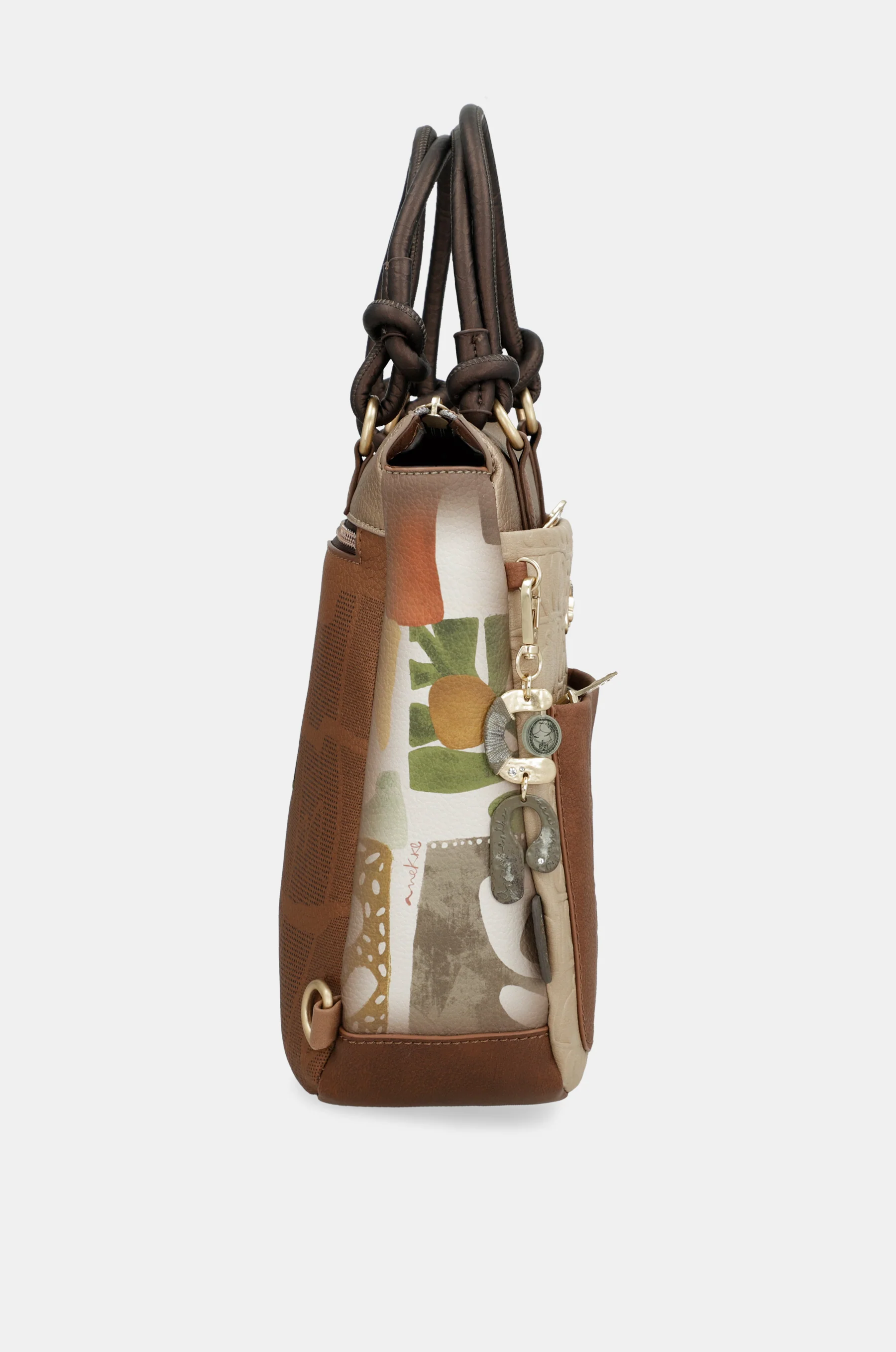 Rucksack mit kurzem Griff Amphora - Image 5