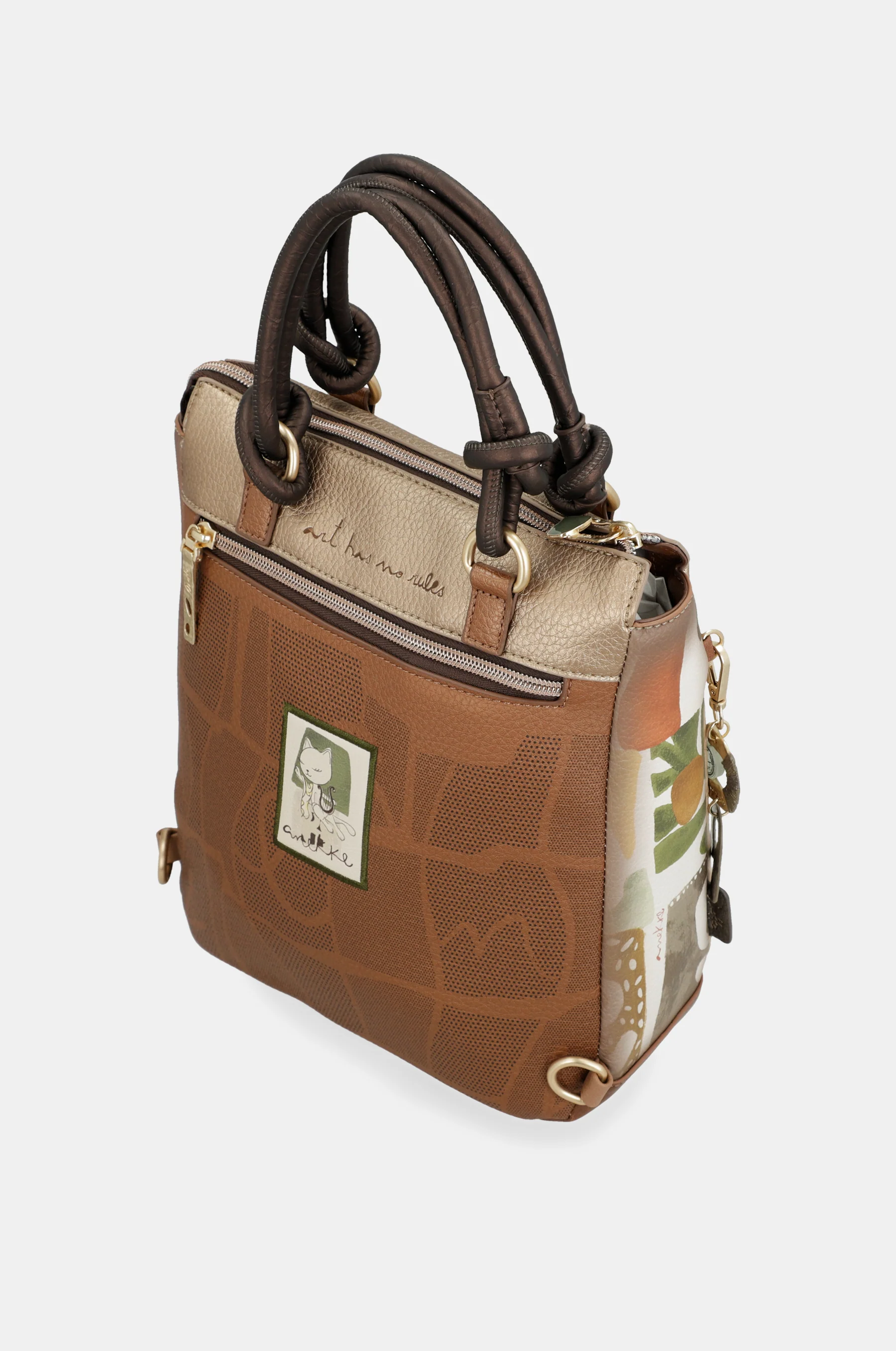 Rucksack mit kurzem Griff Amphora - Image 7